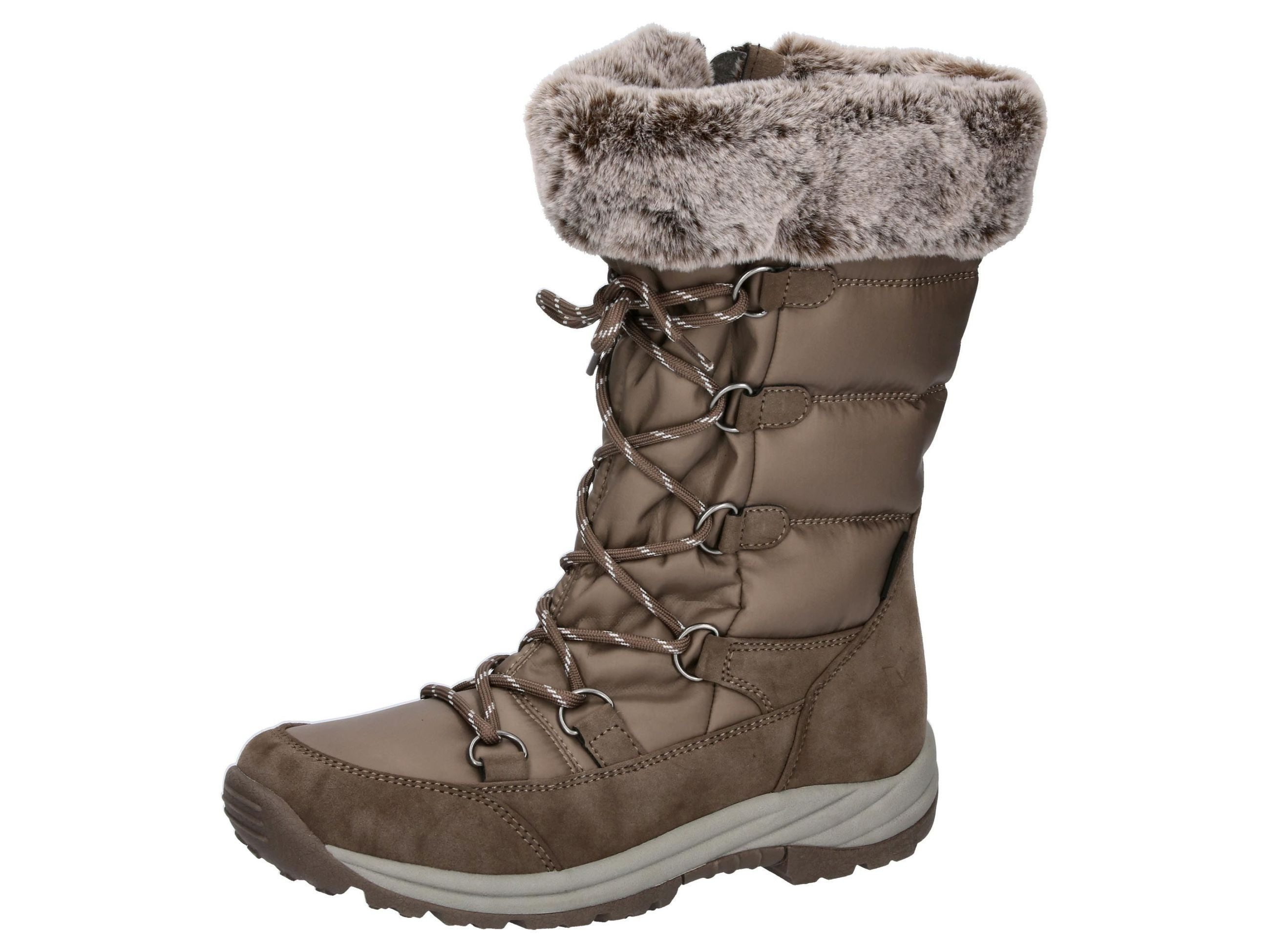 NU 10% KORTING: Lico Winterlaarzen Winterboot Julia