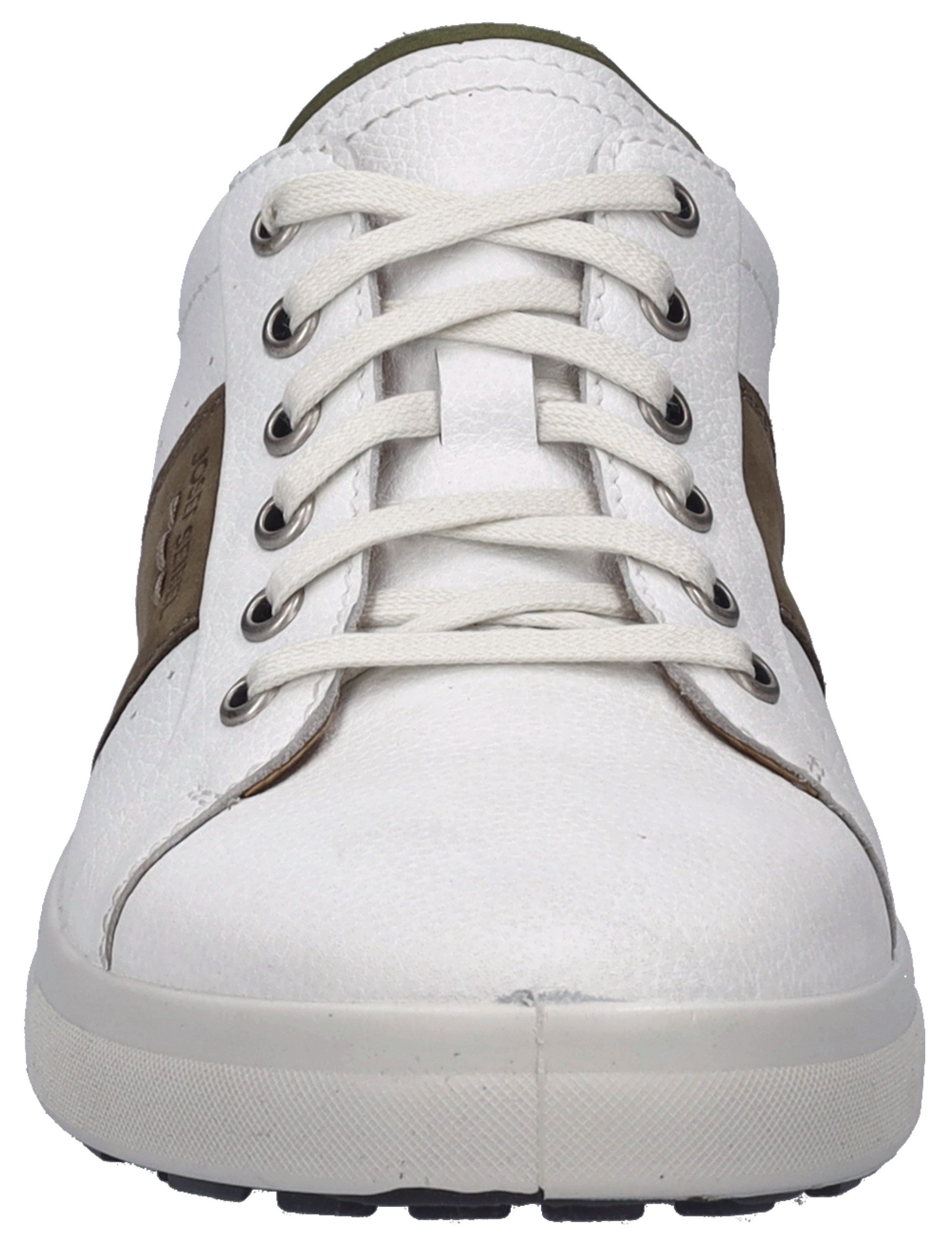 Josef Seibel Sneakers Maddox 04 , veterschoen, vrijetijdsschoen, comfort-schoen met leren binnenzool