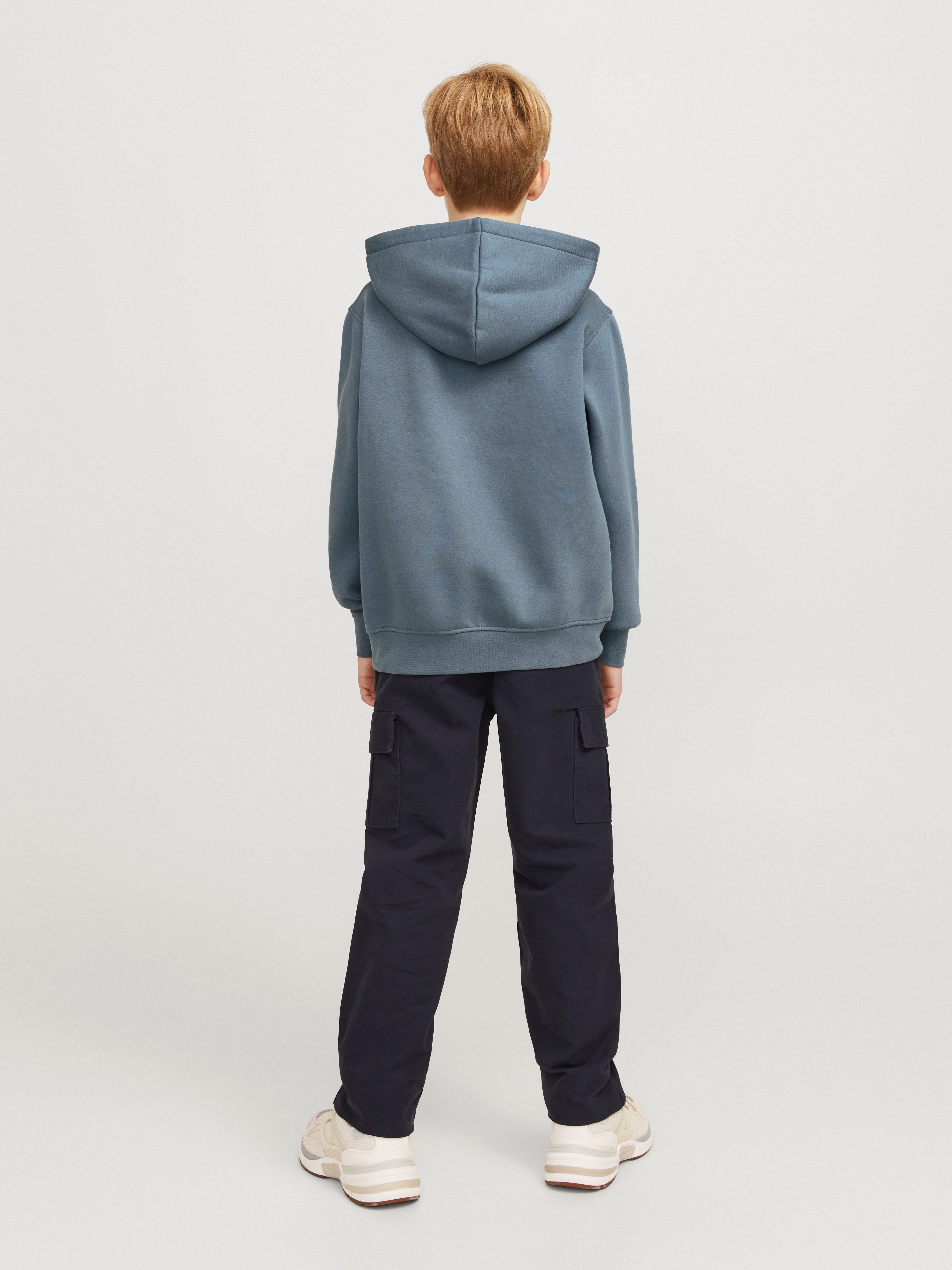 Jack & Jones Junior Hoodie JORVESTERBRO SWEAT HOOD NOOS JNR