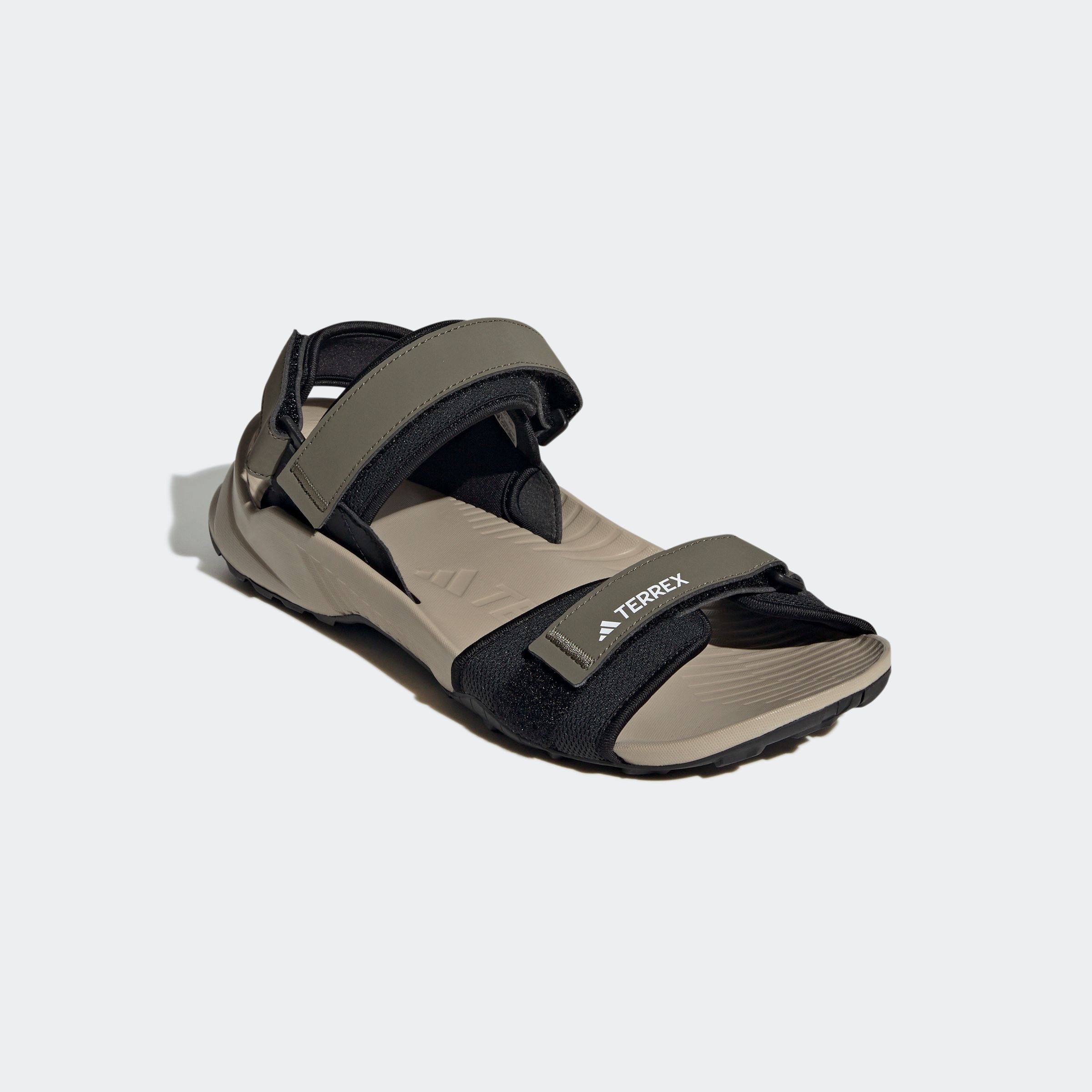 adidas TERREX Outdoorsandalen TERREX HYDROTERRA SANDALE unisex sportieve sandalen maat 38 groen