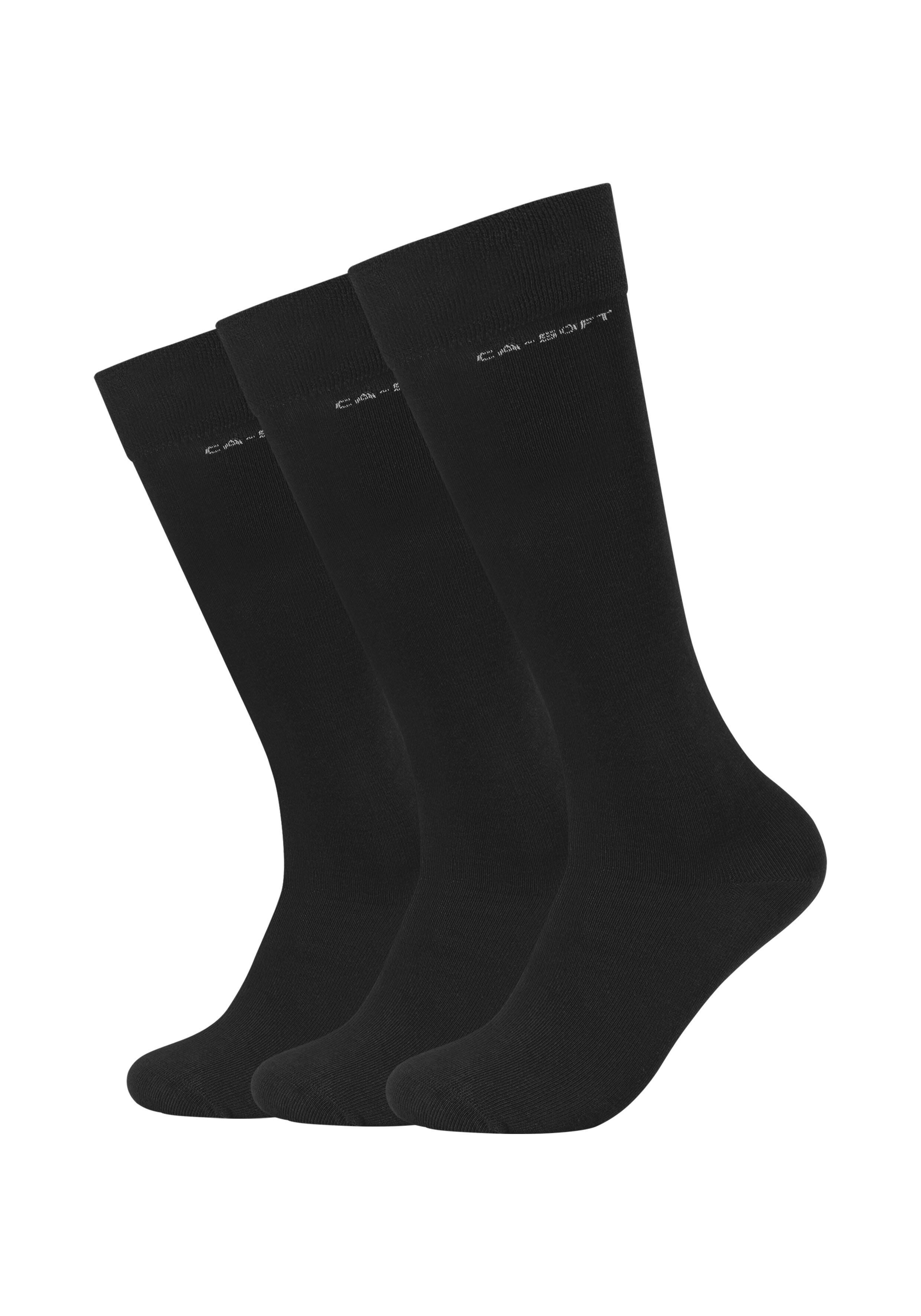 Camano Sokken CA-Soft met lange vorm (Set van 3)