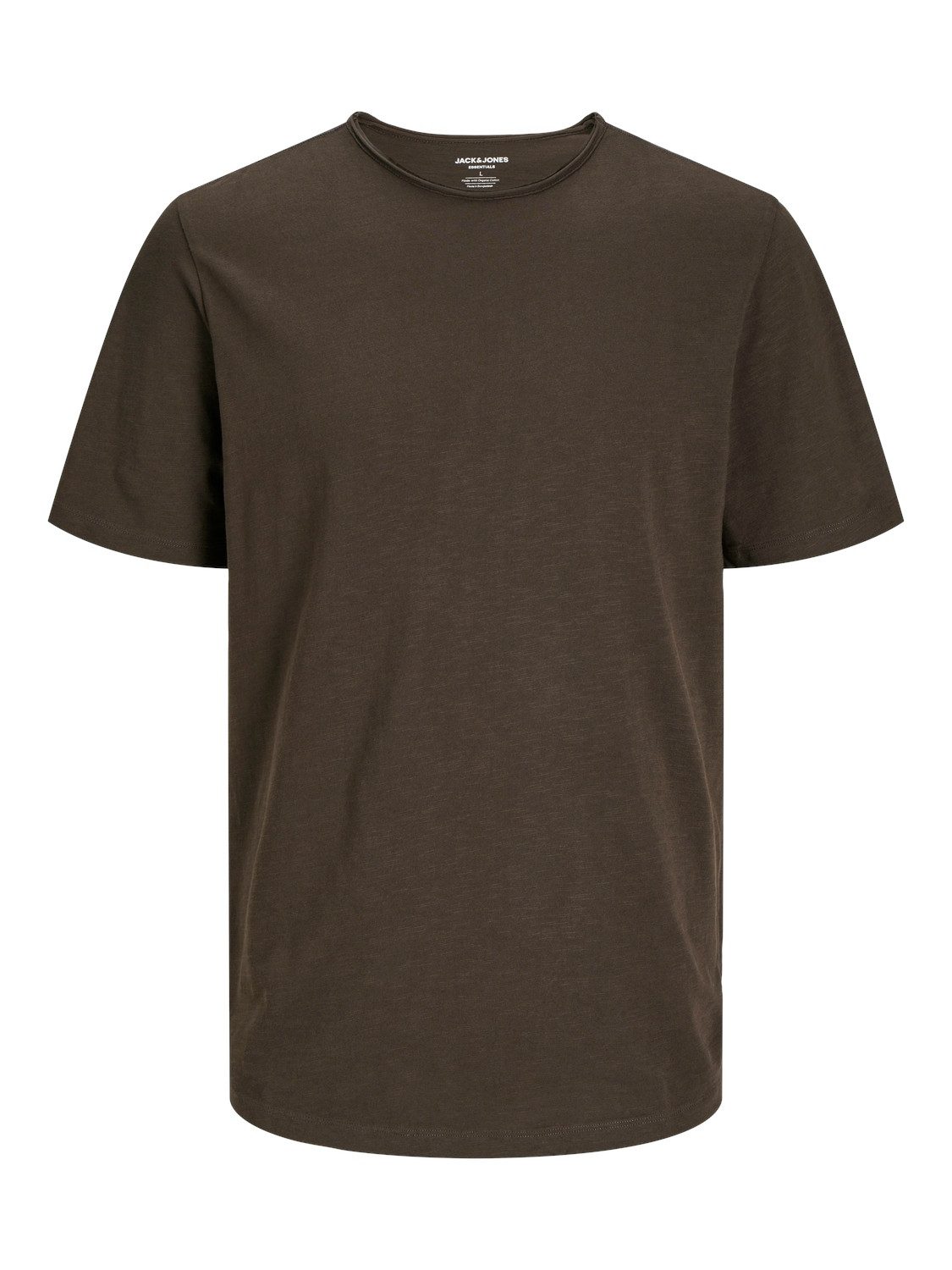 Jack & Jones Shirt met ronde hals JJEBASHER TEE O-NECK SS NOOS