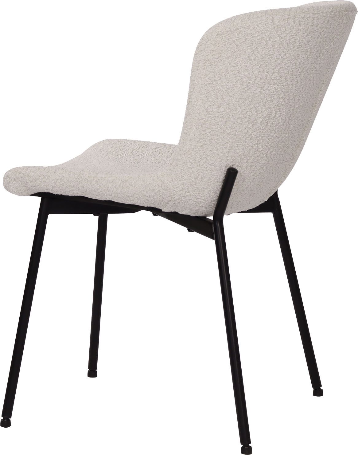 SIT Stoel met 4 poten Öko-Tex gecertificeerd (set, 2 stuks)