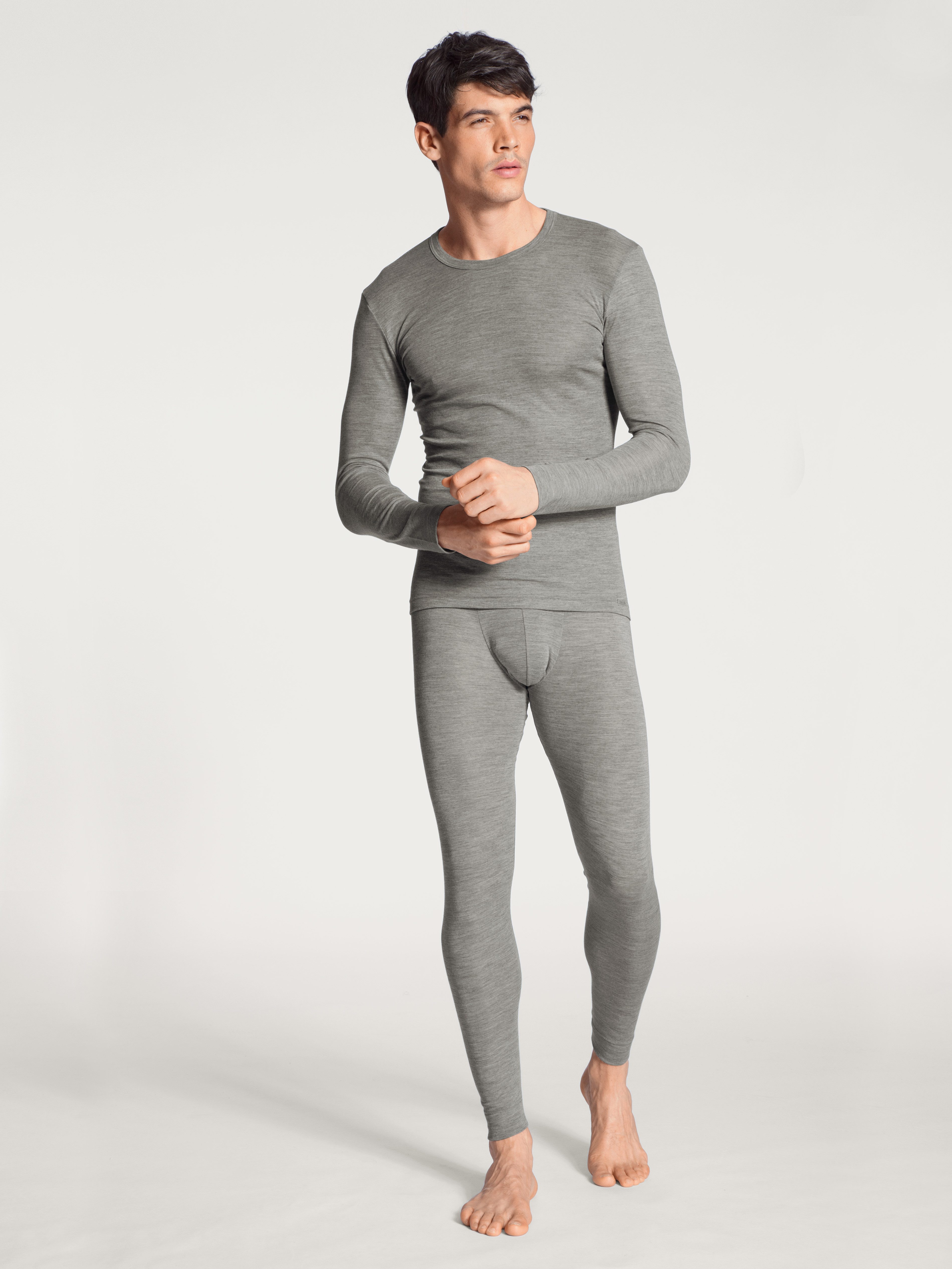 CALIDA Shirt met lange mouwen