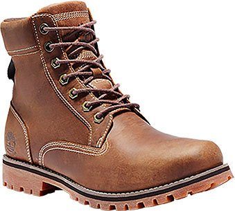 Timberland Veterschoenen Rugged WP II 6in PT Bt Winterlaarzen, veterschoenen, winterschoenen, waterdicht