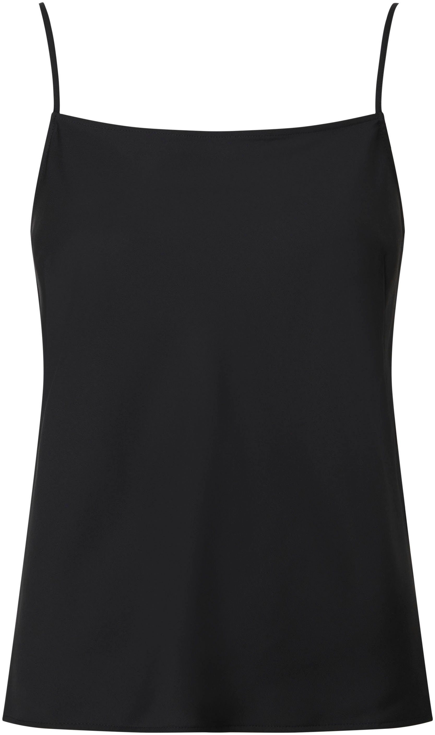 Calvin Klein Top met spaghettibandjes RECYCLED CDC CAMI TOP