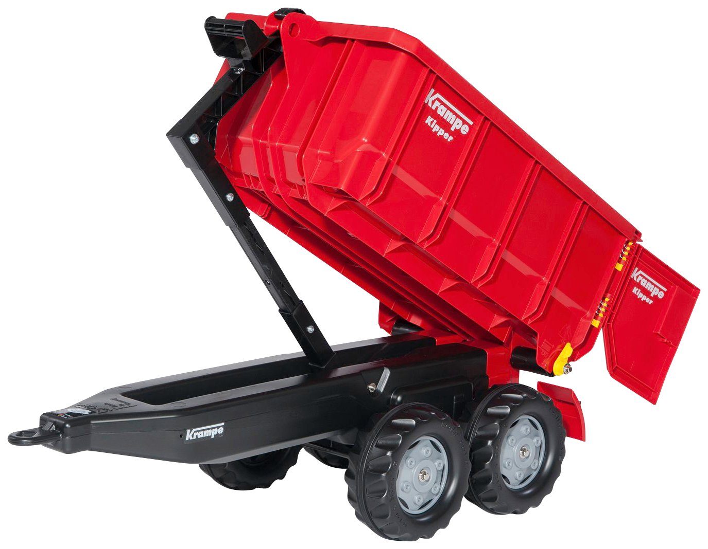 rolly toys® Kindervoertuig-aanhanger Krampe voor traptractoren