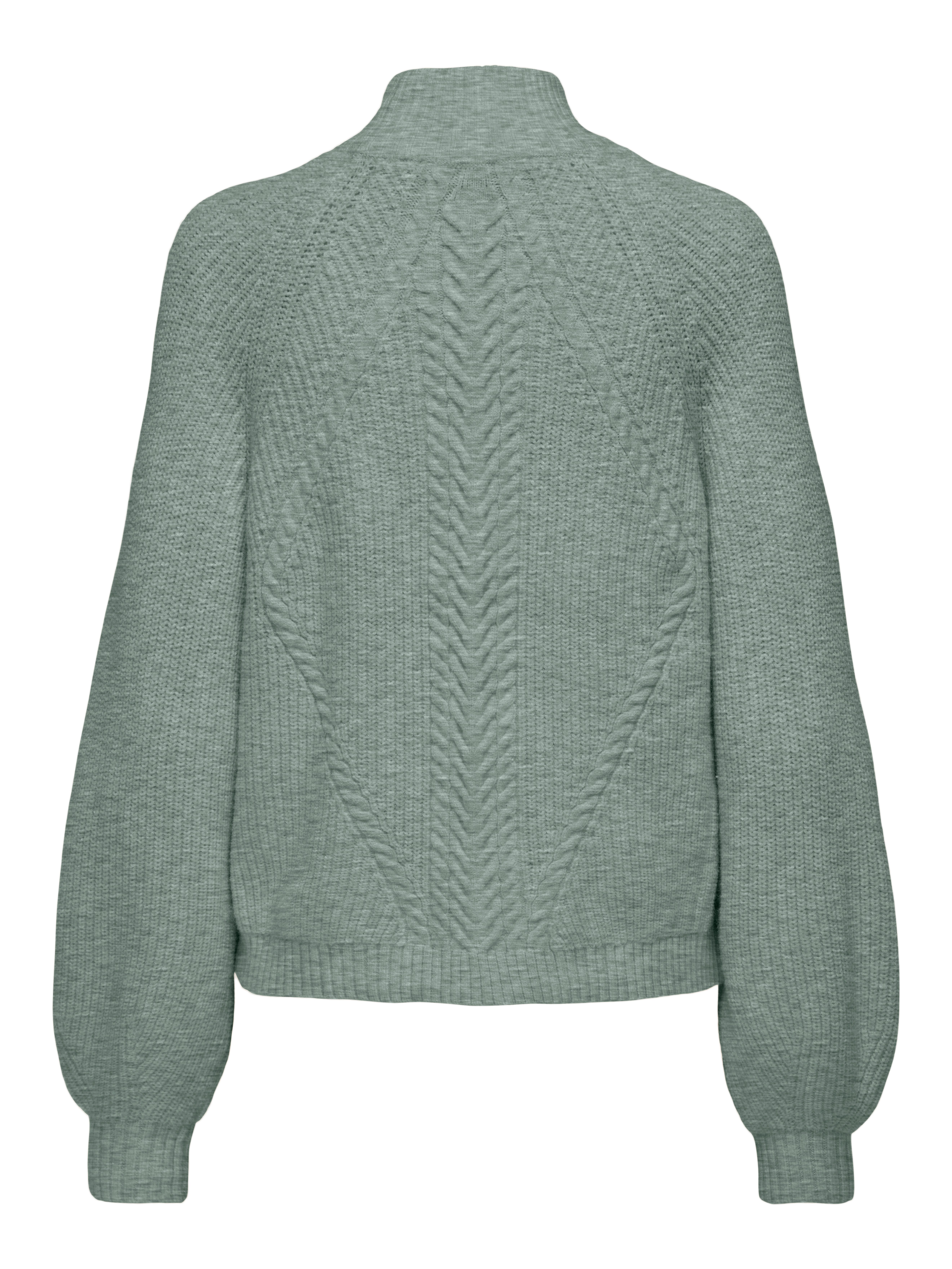 Only Trui met staande kraag ONLKATIA LS DETAIL HIGHNECK CC KNT