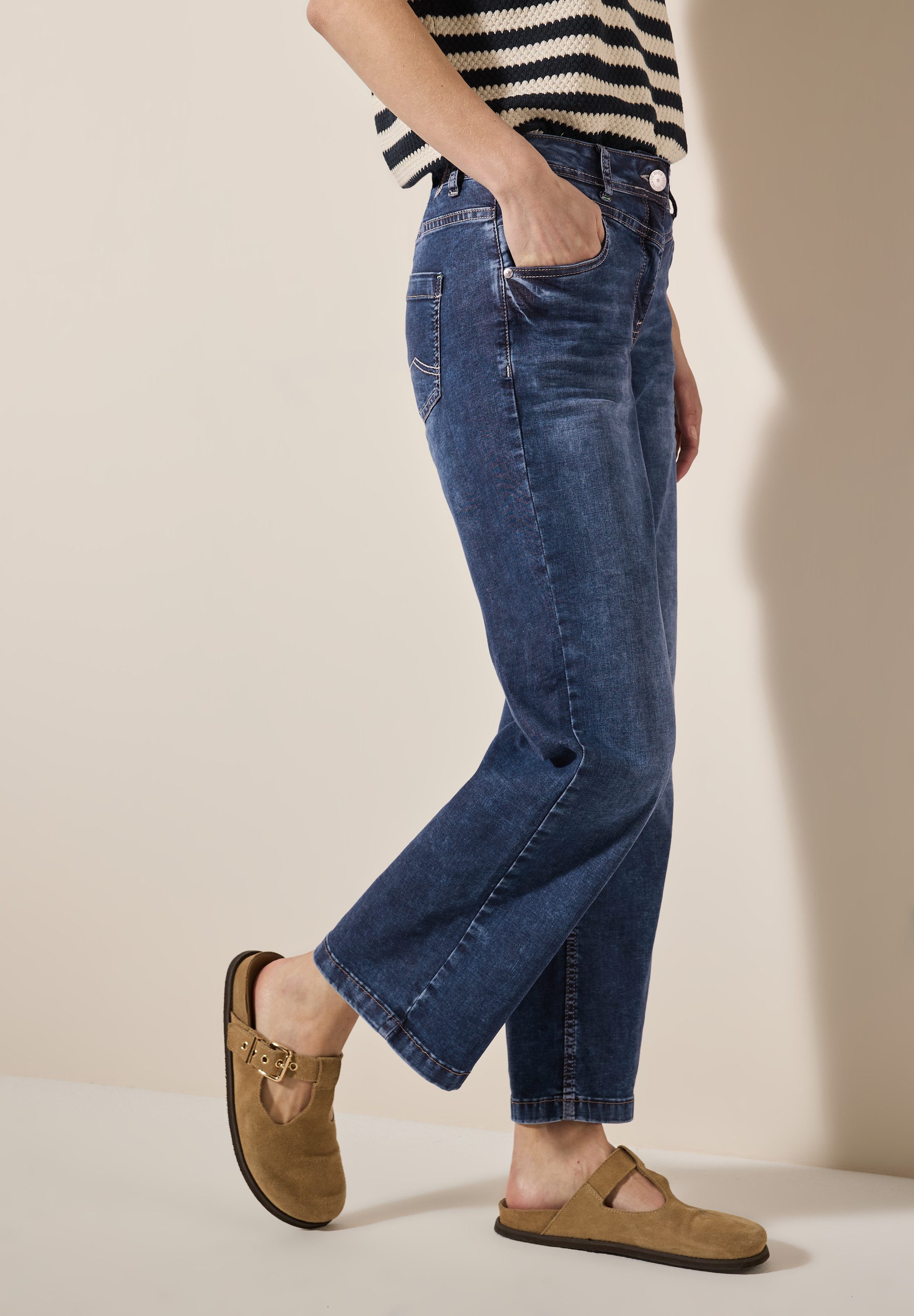 Cecil Loose fit jeans Style Neele