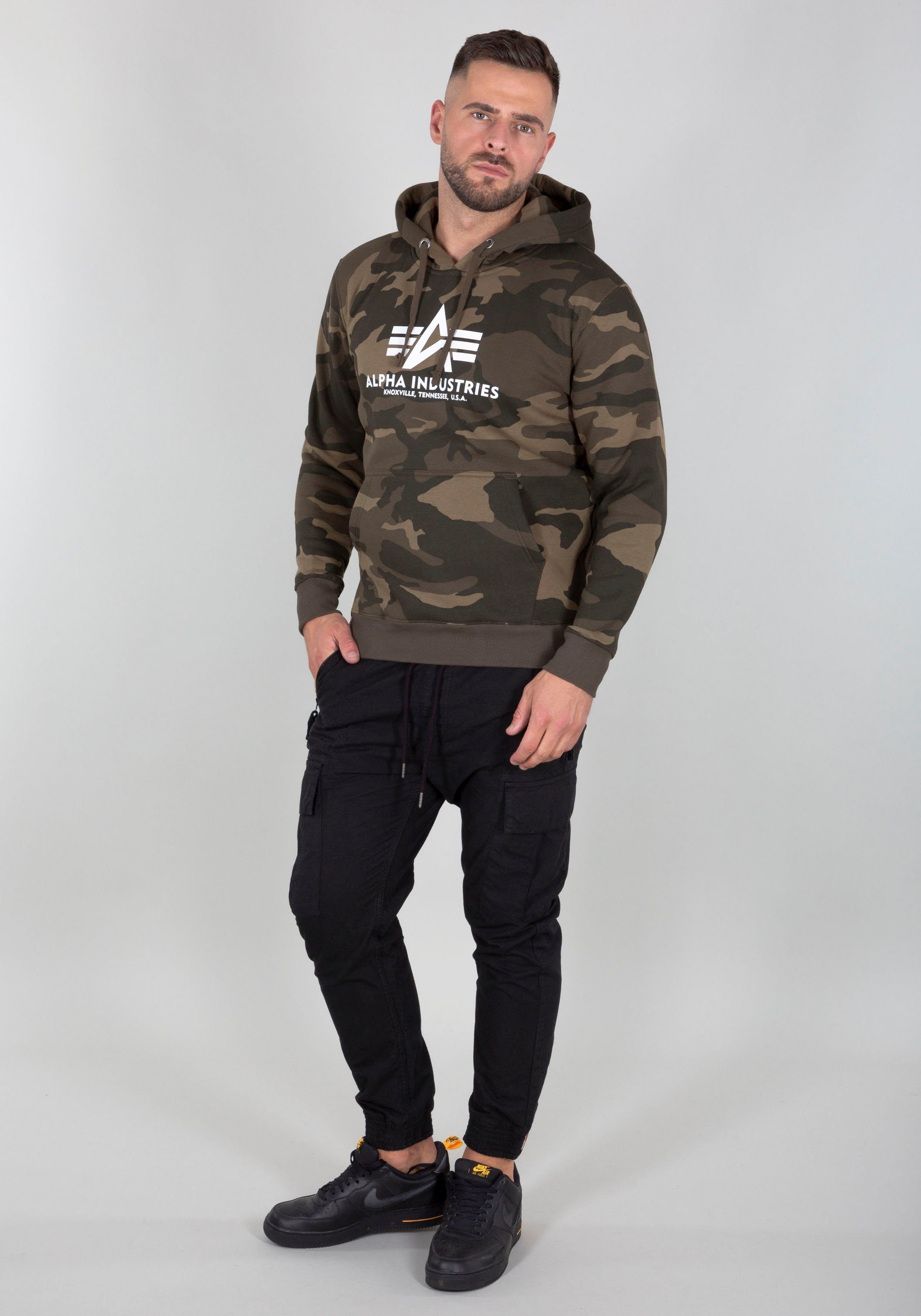 Alpha Industries Hoodie Basic hoodie