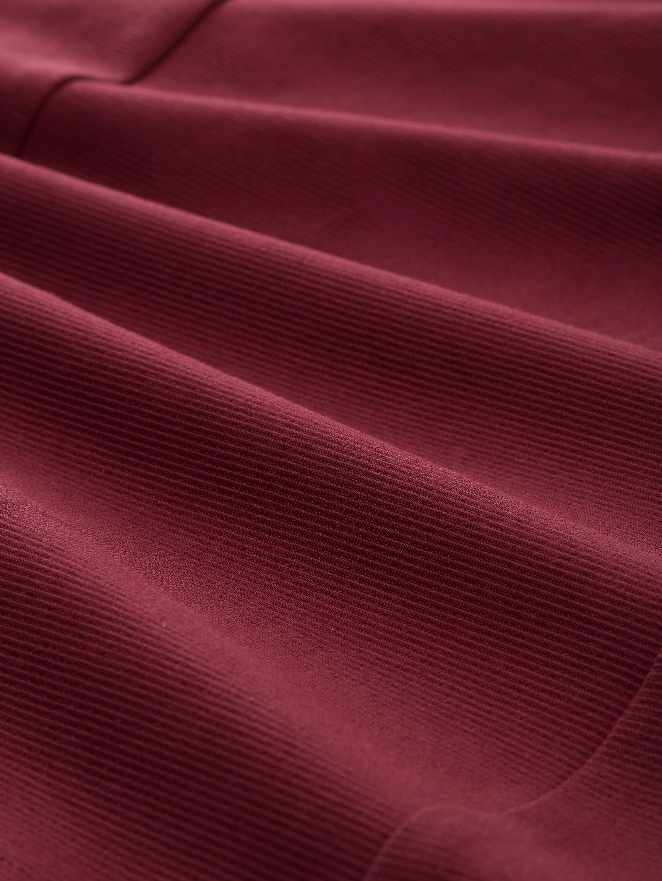 Tom Tailor Sweatblazer Ottoman met opgestikte zakken en structuur