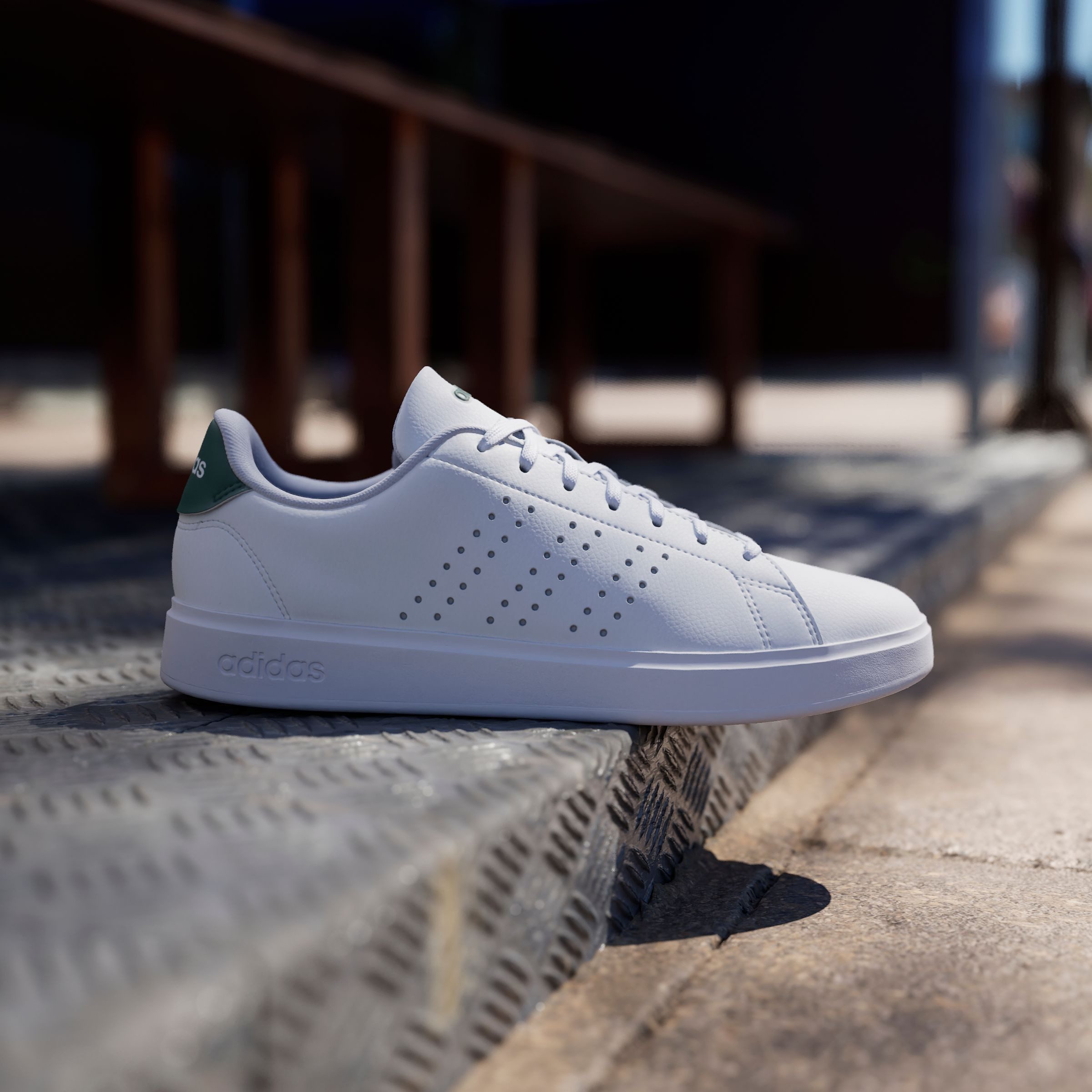 adidas Sportswear Sneakers ADVANTAGE 2.0 Ontwerp in de sporen van de adidas Stan Smith