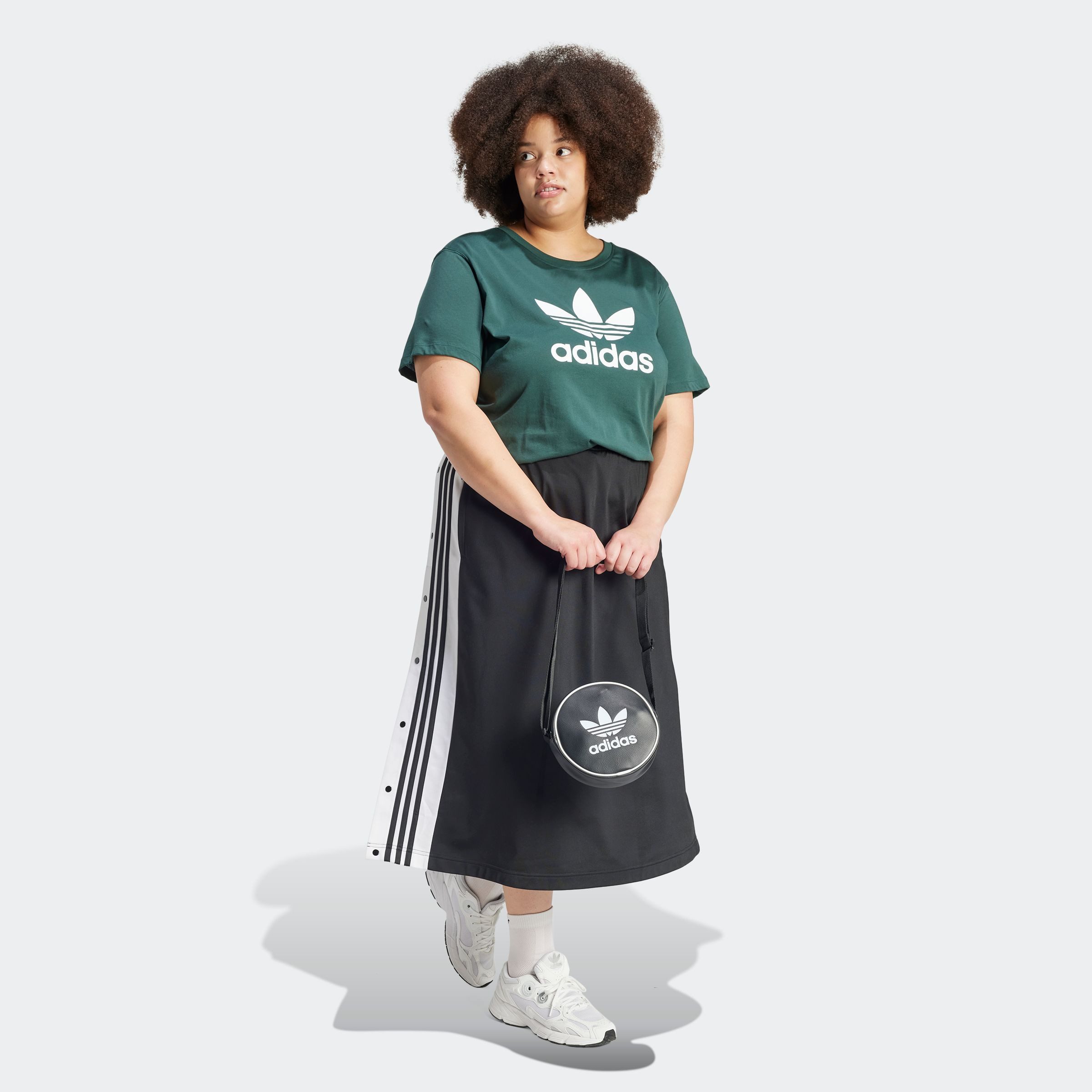 adidas Originals T-shirt TRFL TEE BOXY