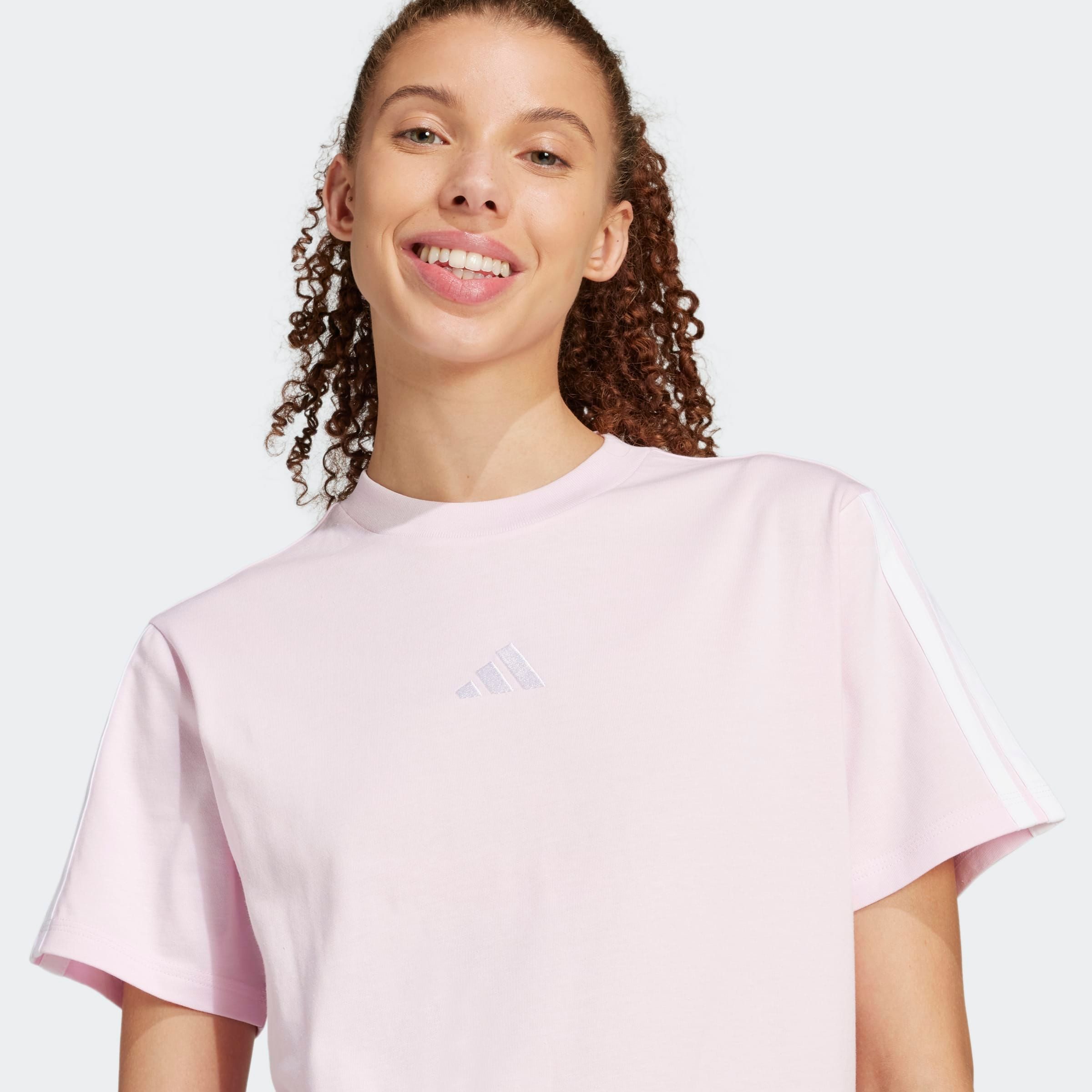adidas Sportswear T-shirt W 3S SJ T B