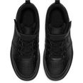 nike sportswear sneakers zwart