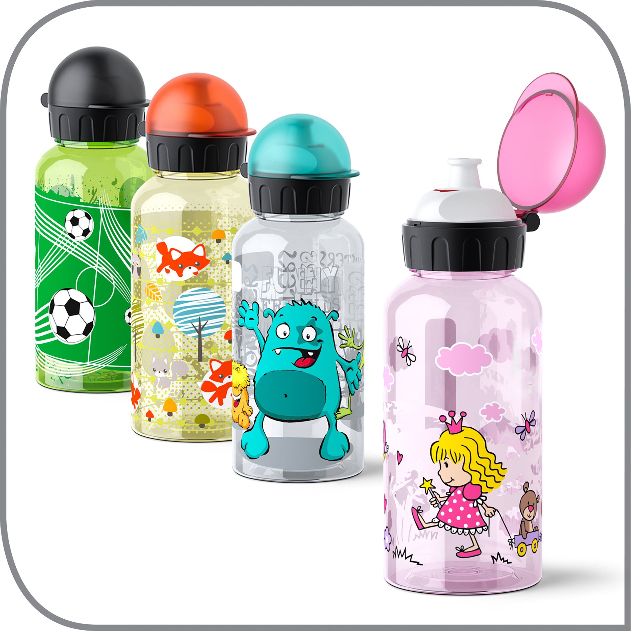 Emsa Drinkfles N30332 Kids Tritan