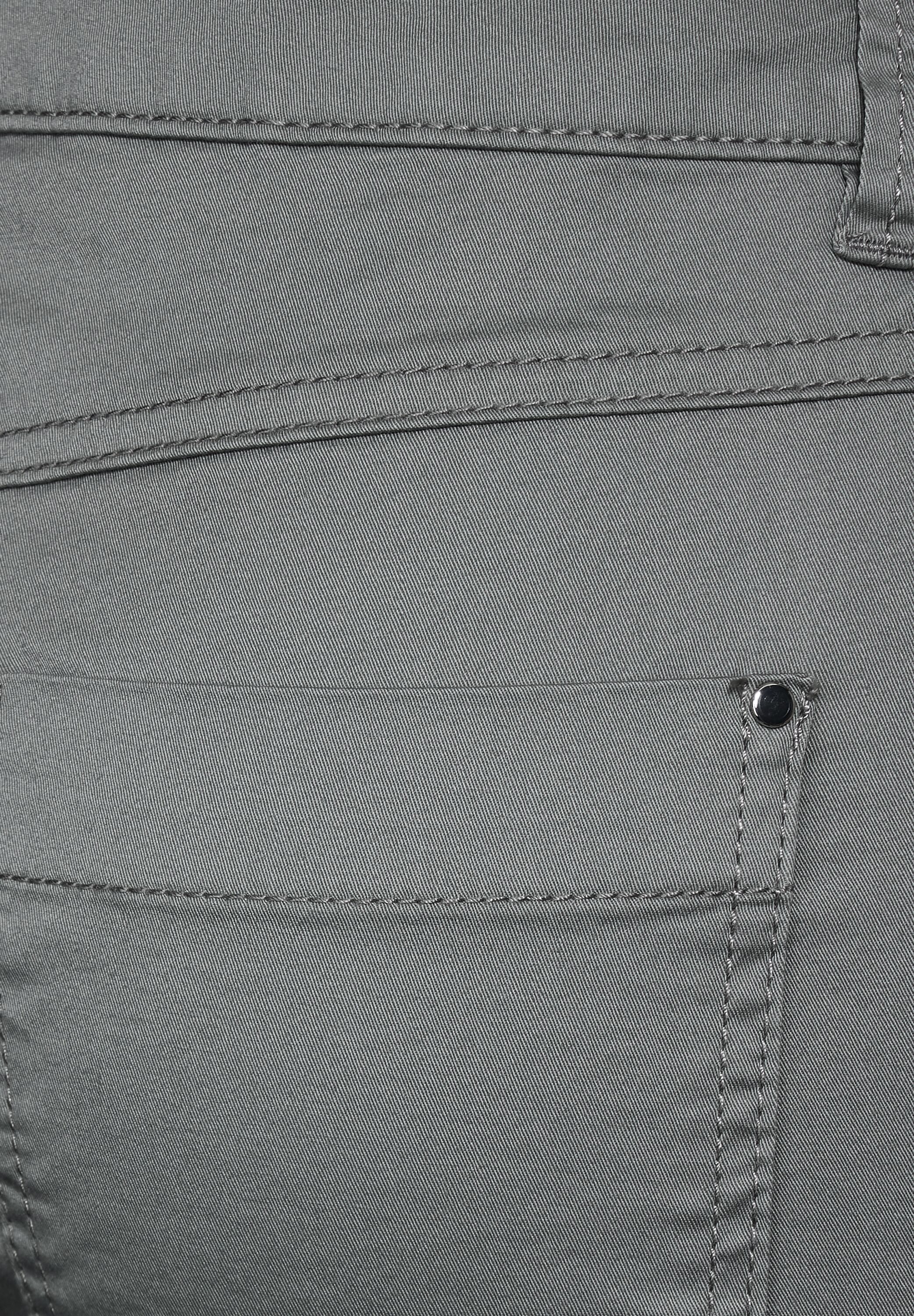 STREET ONE Bermuda QR Yulius Shorts met stretch