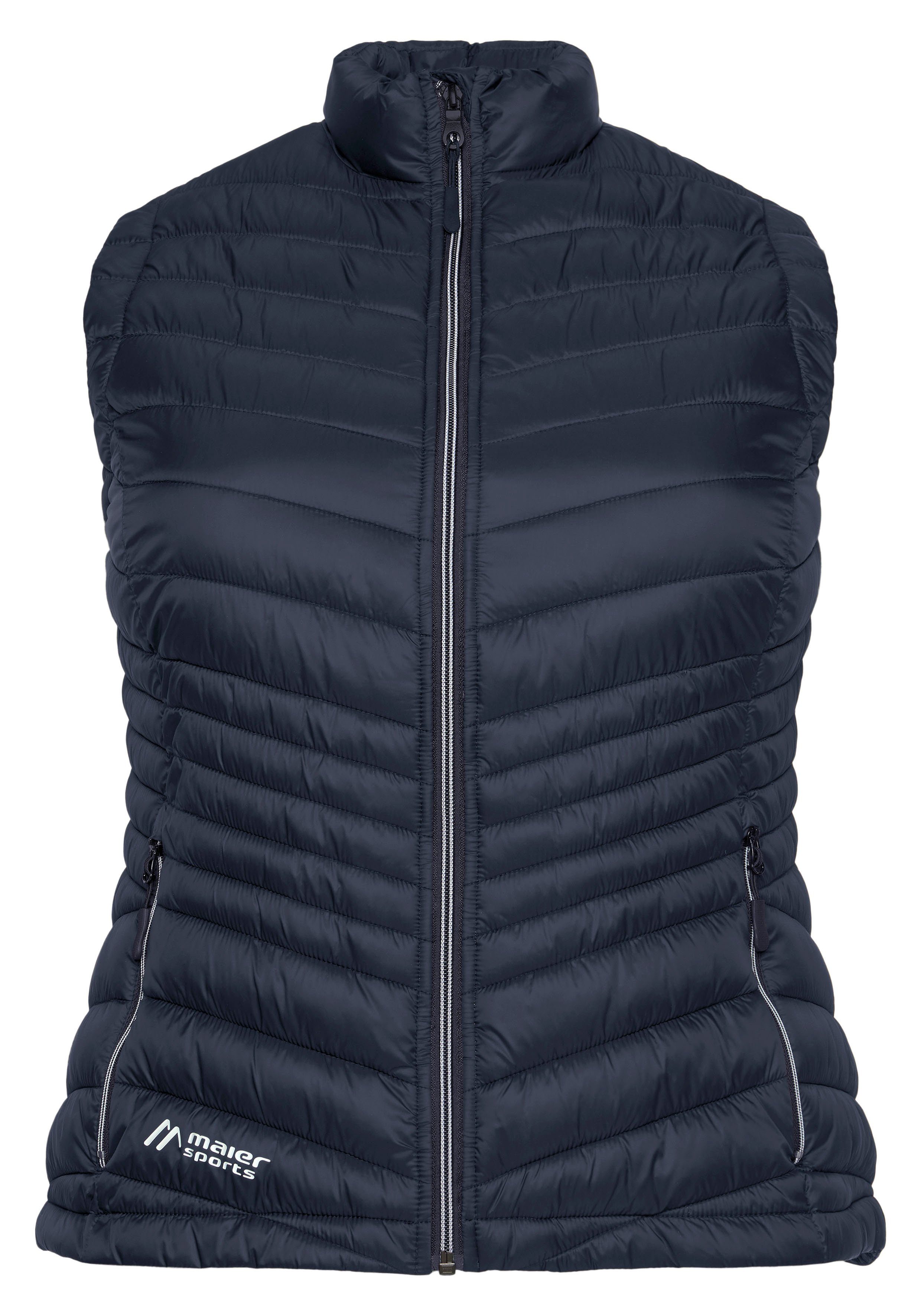 Maier Sports Bodywarmer In grote maten