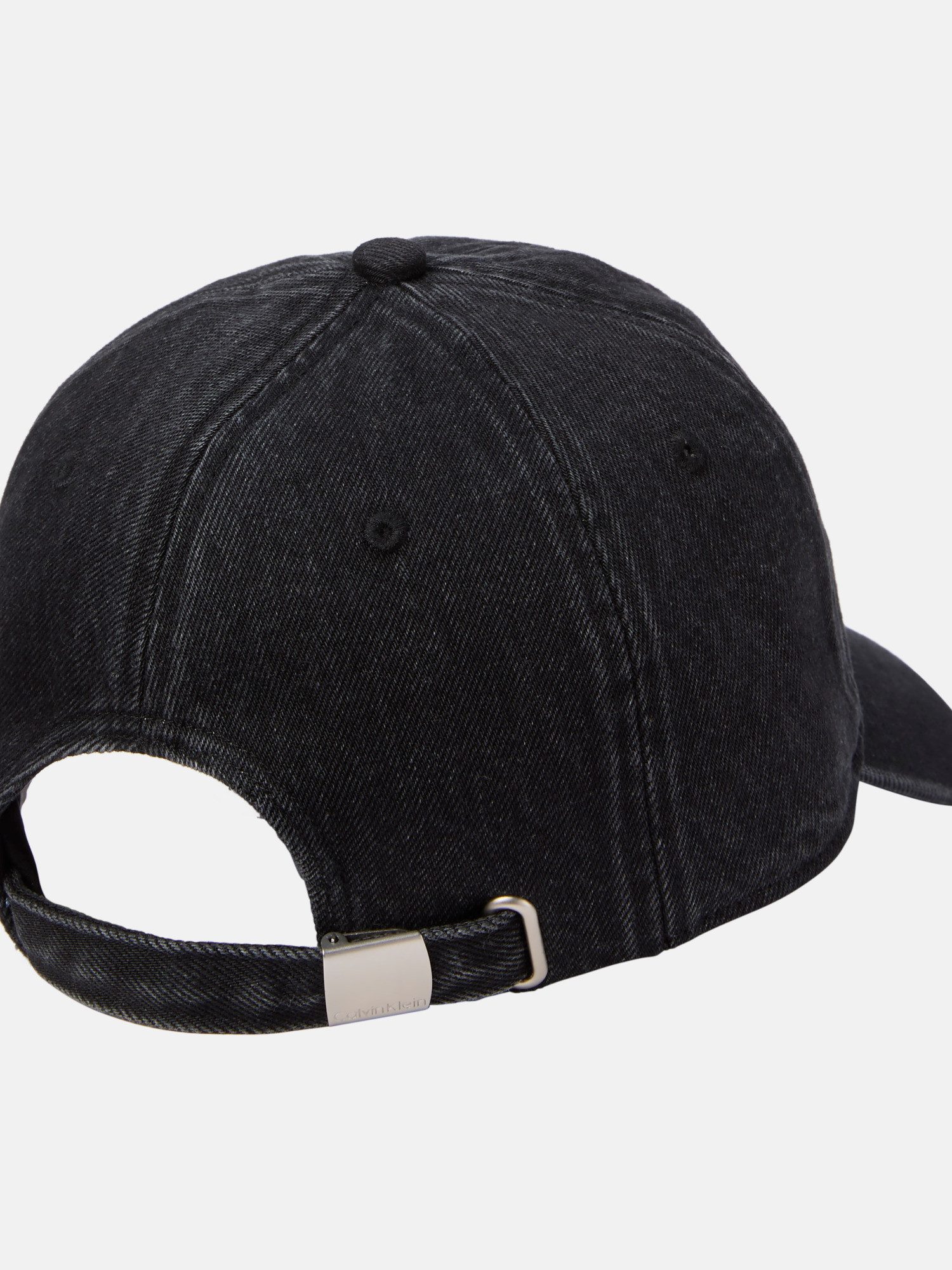 Calvin Klein Baseball pet 6 PANEL MONO LOGO BB CAP