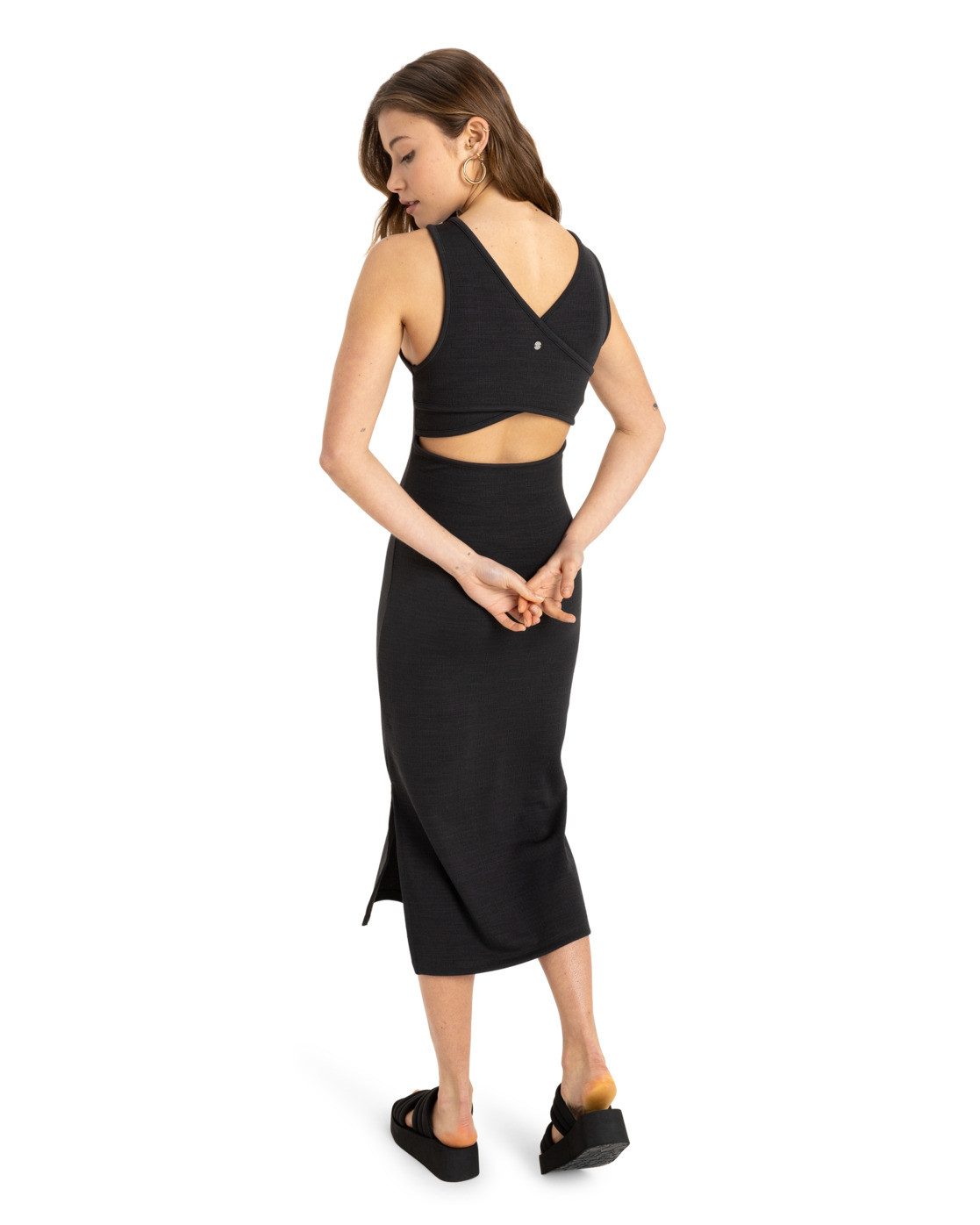 Roxy Gebreide jurk Good Keepsake