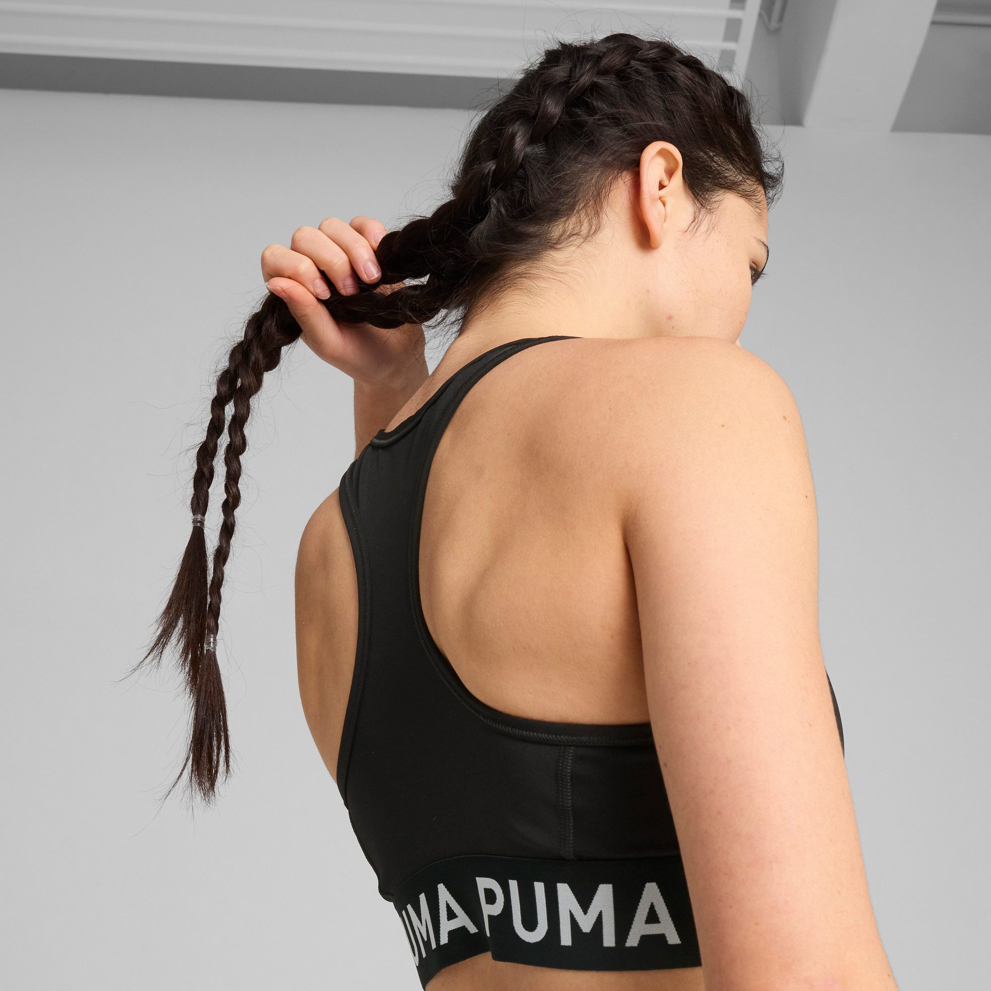 PUMA Sport-bh 4KEEPS STRONG BRA - MID