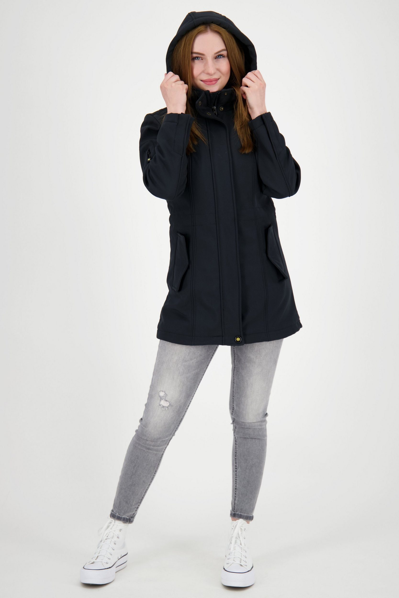 DEPROC Active Softshell-jas SKY PEAK WOMEN