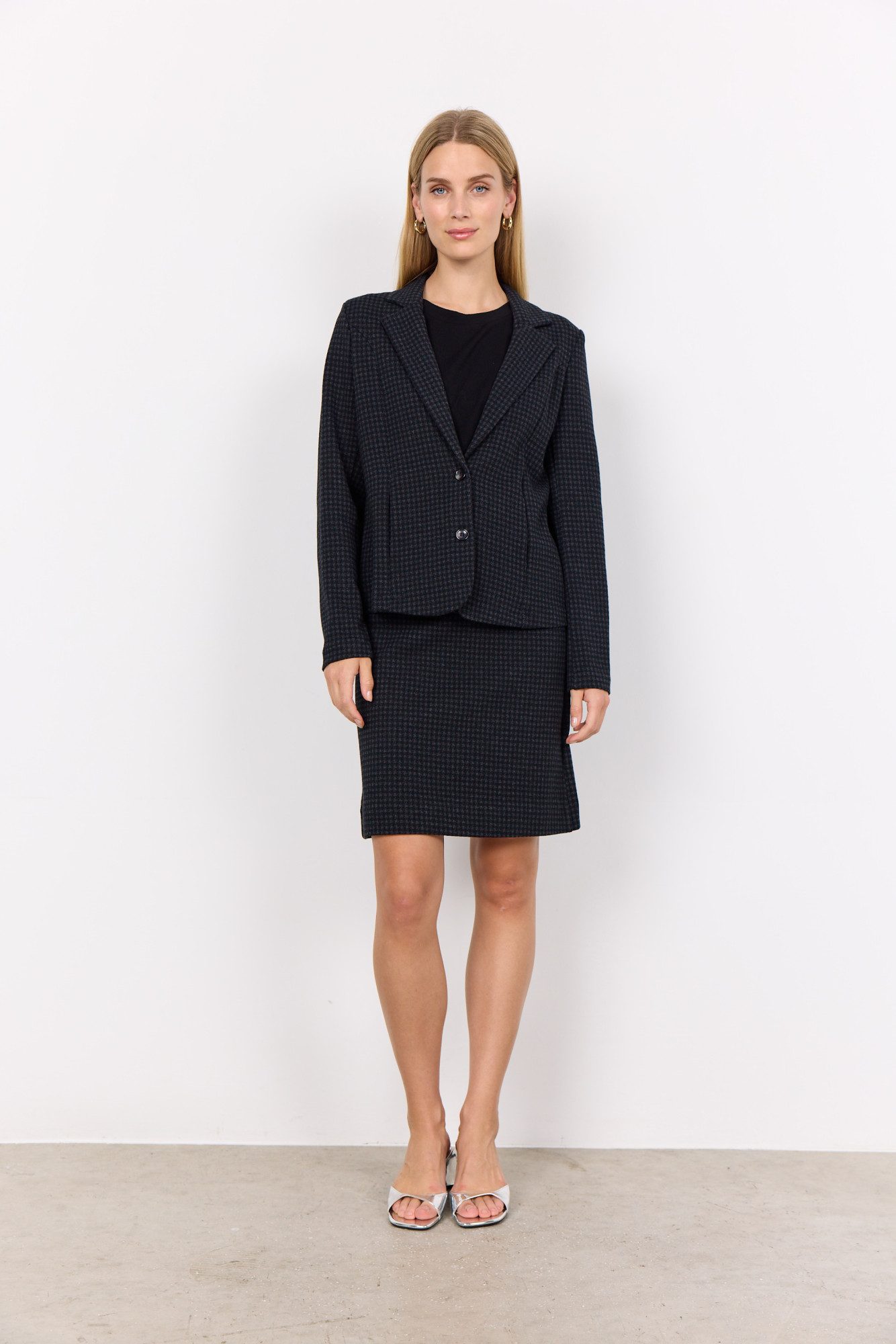 soyaconcept Korte blazer SC-ISOBEL 1