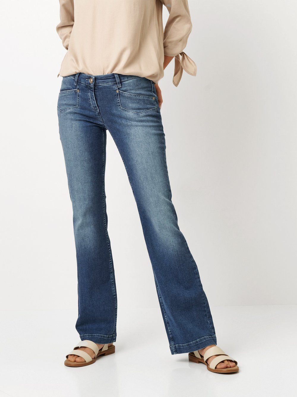 TONI Bootcut jeans Perfect Shape