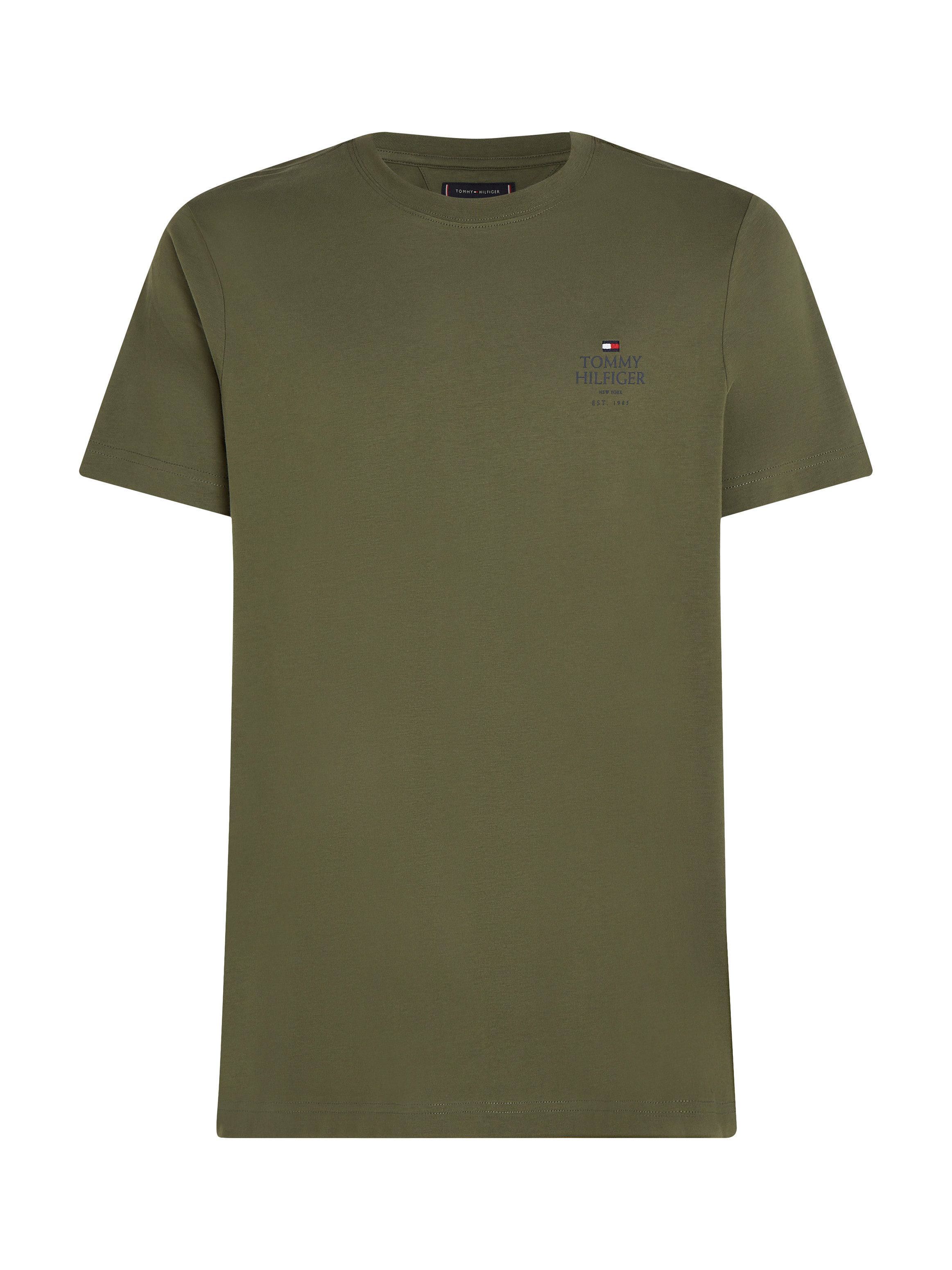 Tommy Hilfiger T-shirt HILFIGER STACK TEE