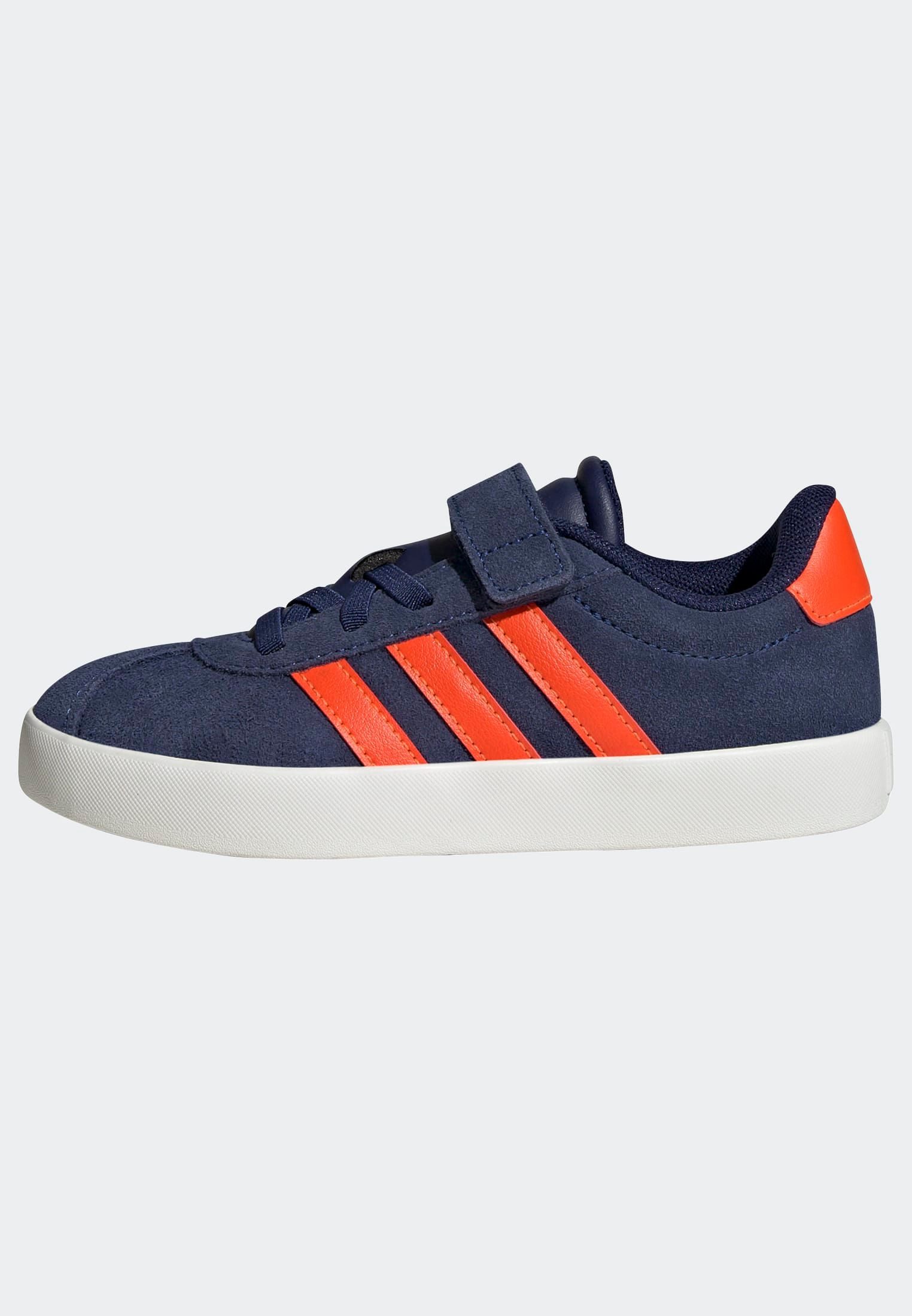 adidas Sportswear Sneakers VL COURT 3.0 geïnspireerd door het ontwerp van de adidas samba