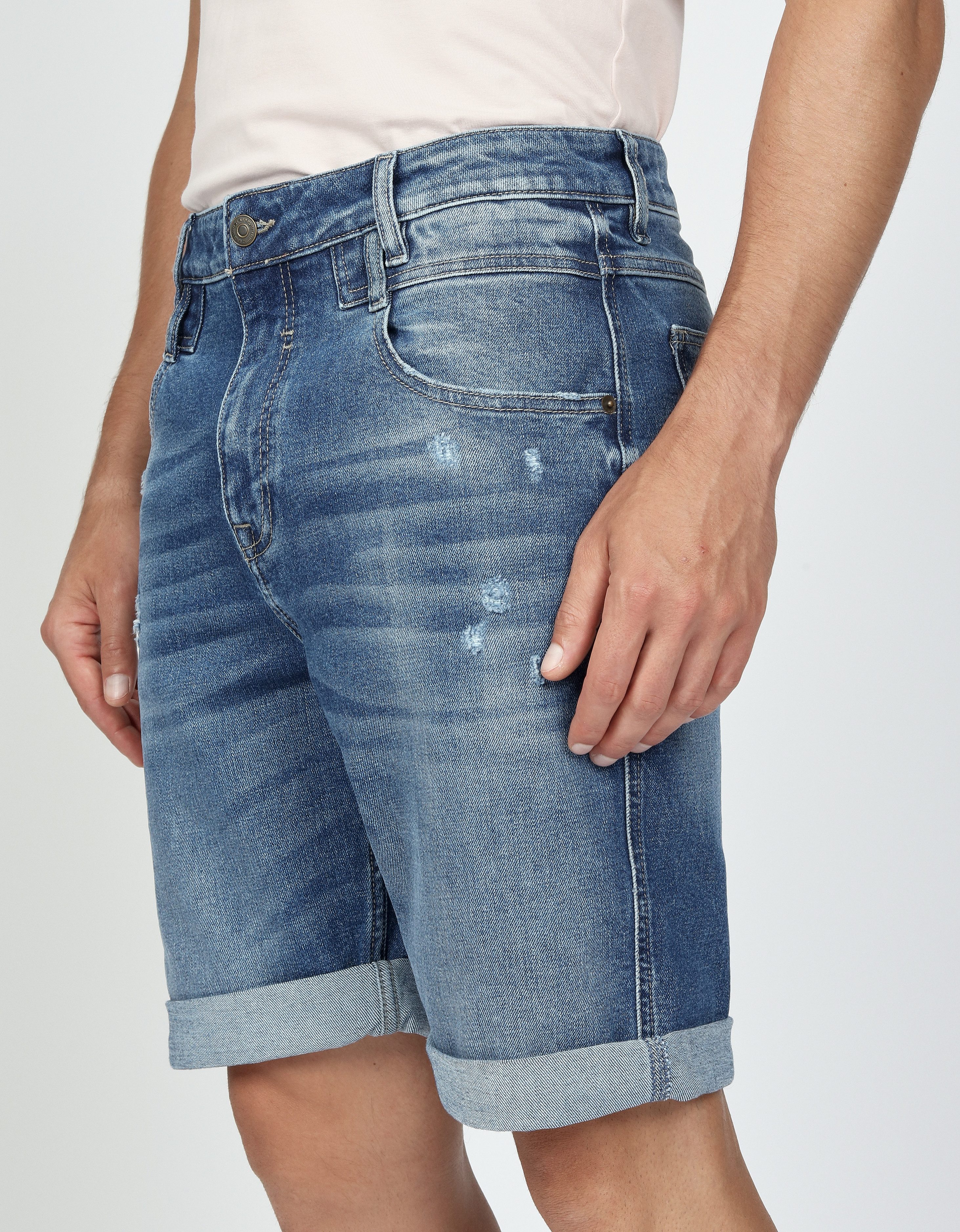 GANG Jeansshort 94MARCO