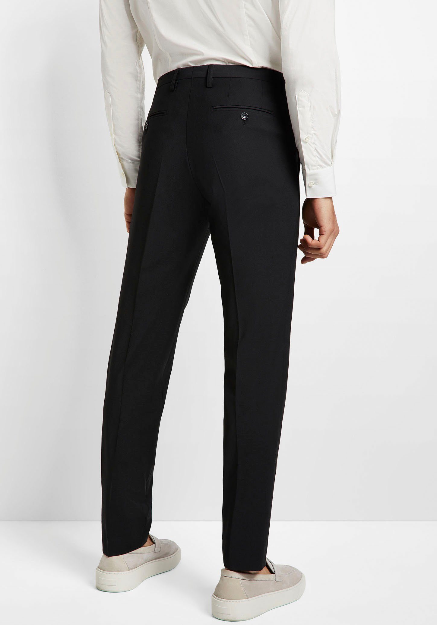 Cinque Goed te combineren broek CICASTELLO met power-stretch