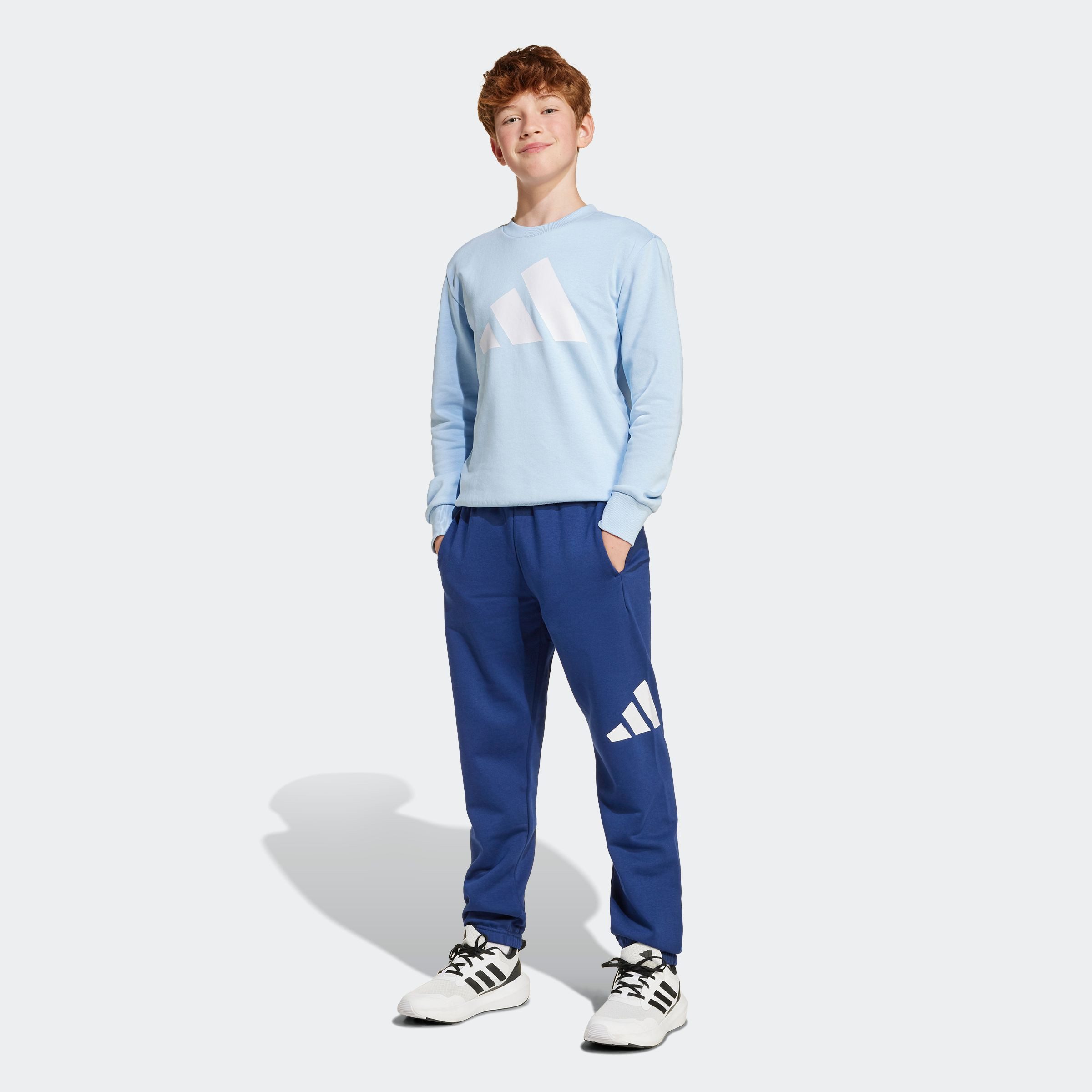 adidas Sportswear Trainingspak J BL FL JOG 240 (2-delig)