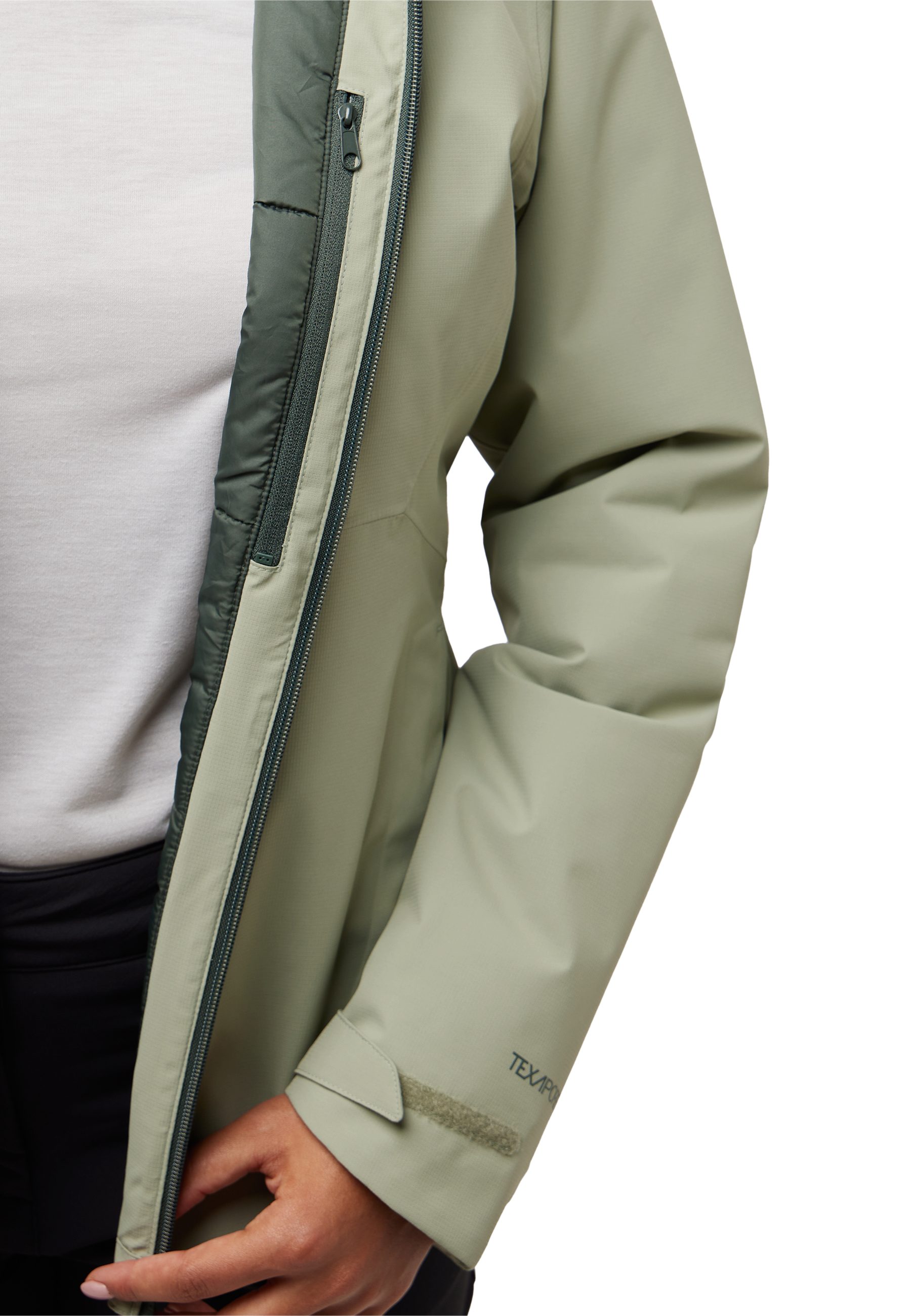 Jack Wolfskin Outdoorjack WISPER JACKET
