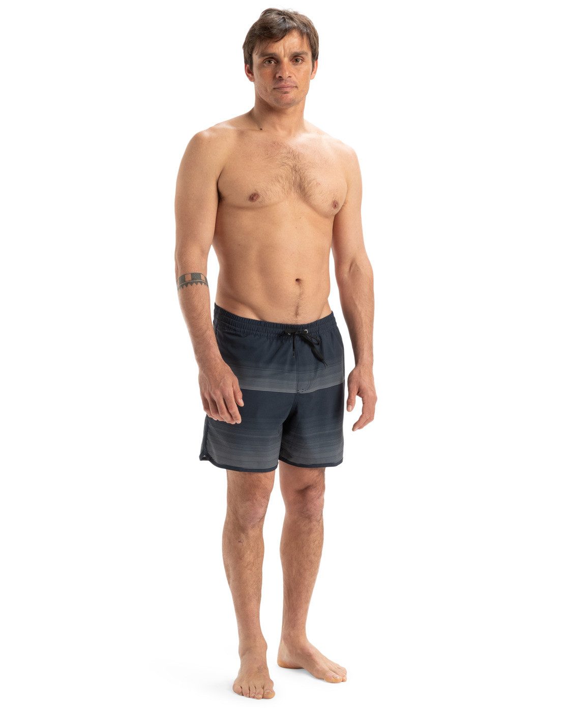 Quiksilver Boardshort Surfsilk Scallop 16"