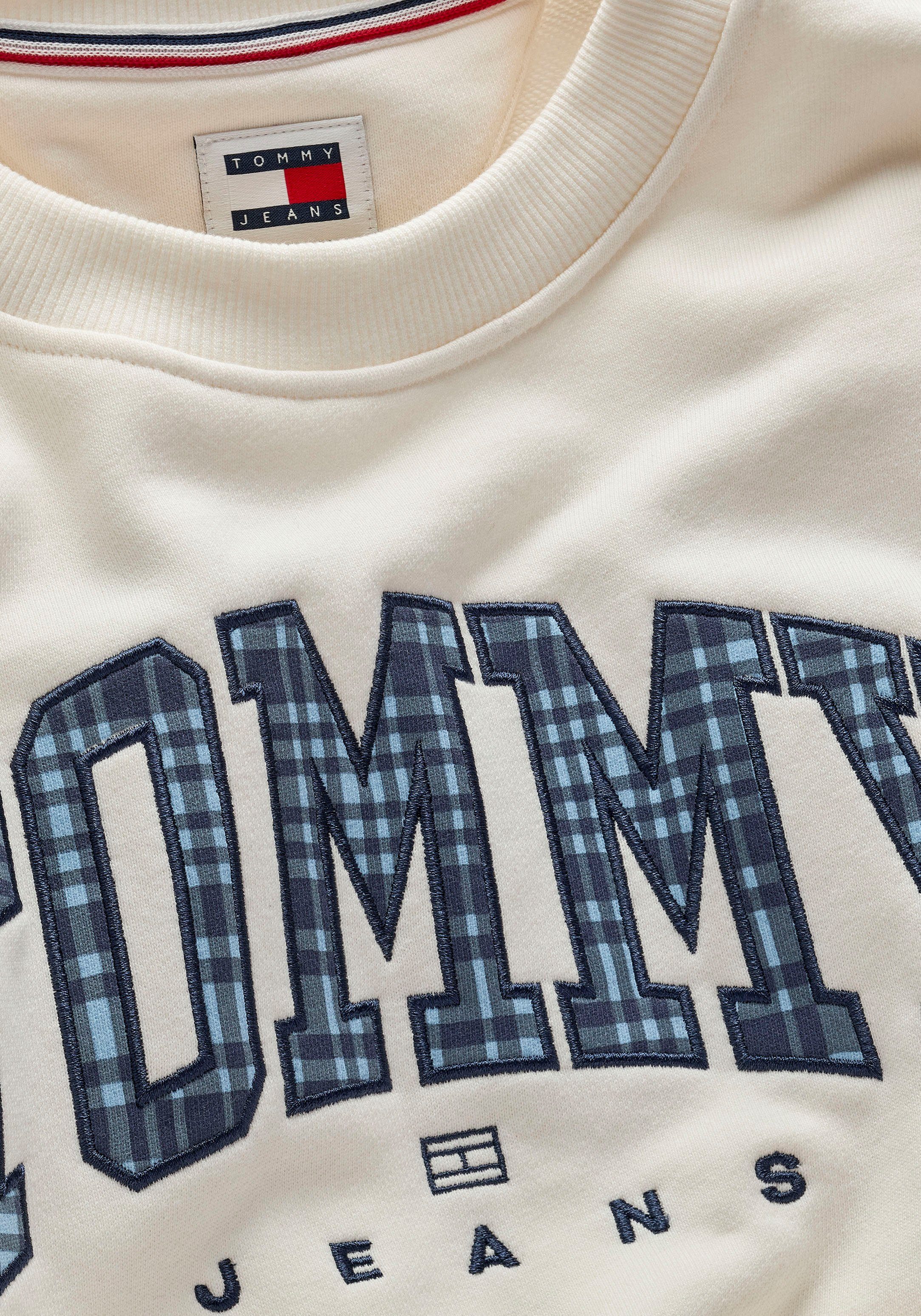 TOMMY JEANS Sweatshirt TJW RLX PREP EXPLORER 1 CREW EXT