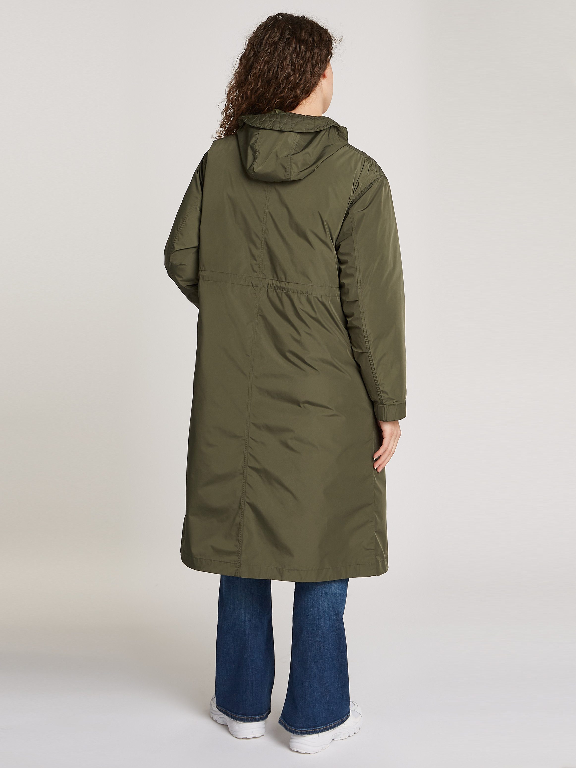 TOMMY JEANS Trenchcoat TJW 2 IN 1 TECHNICAL COAT