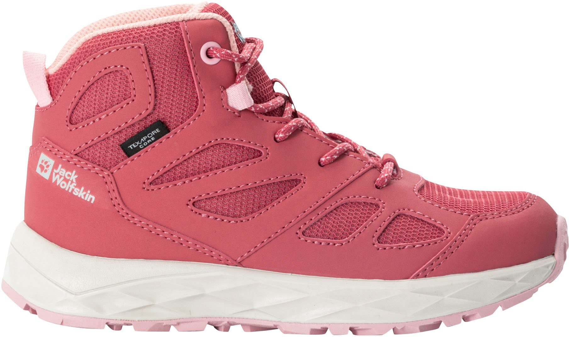 Jack Wolfskin Wandelschoenen WOODLAND 2 TEXAPORE MID K