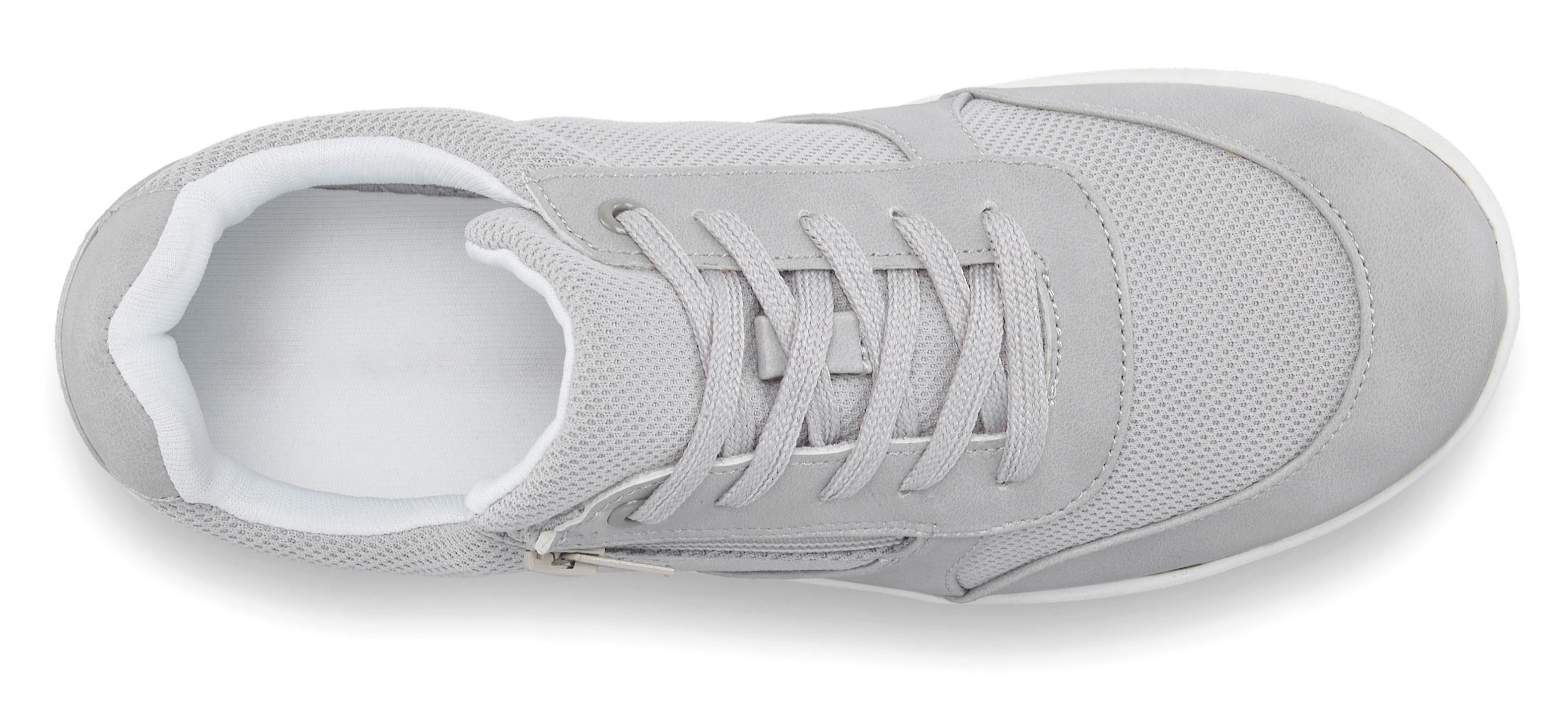 Vivance Sneakers Veterschoen, vrijetijdsschoen,