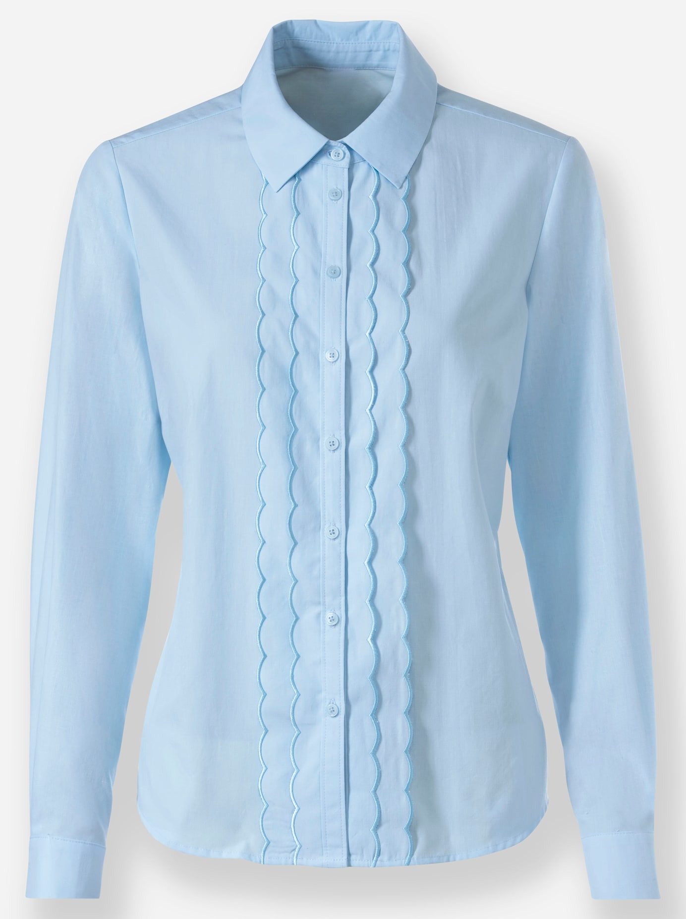 Classic Overhemdblouse