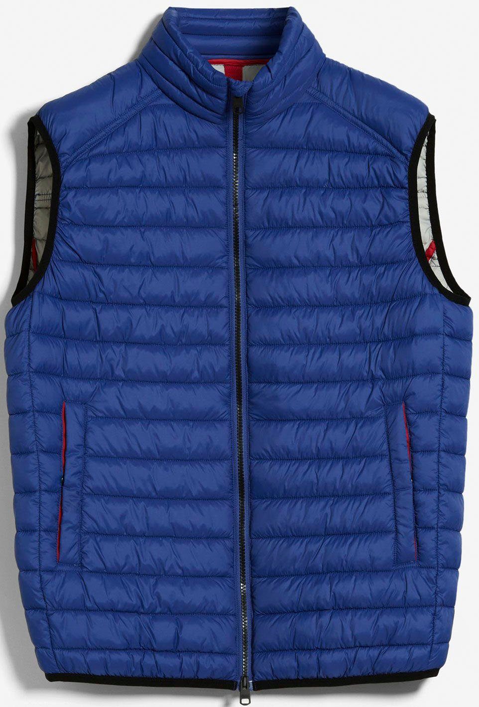 Cinque Bodywarmer CIFOLD met opstaande kraag