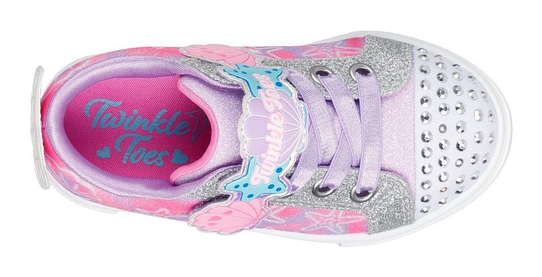 Skechers Babyschoentjes TWINKLE SPARKS LIGHTS