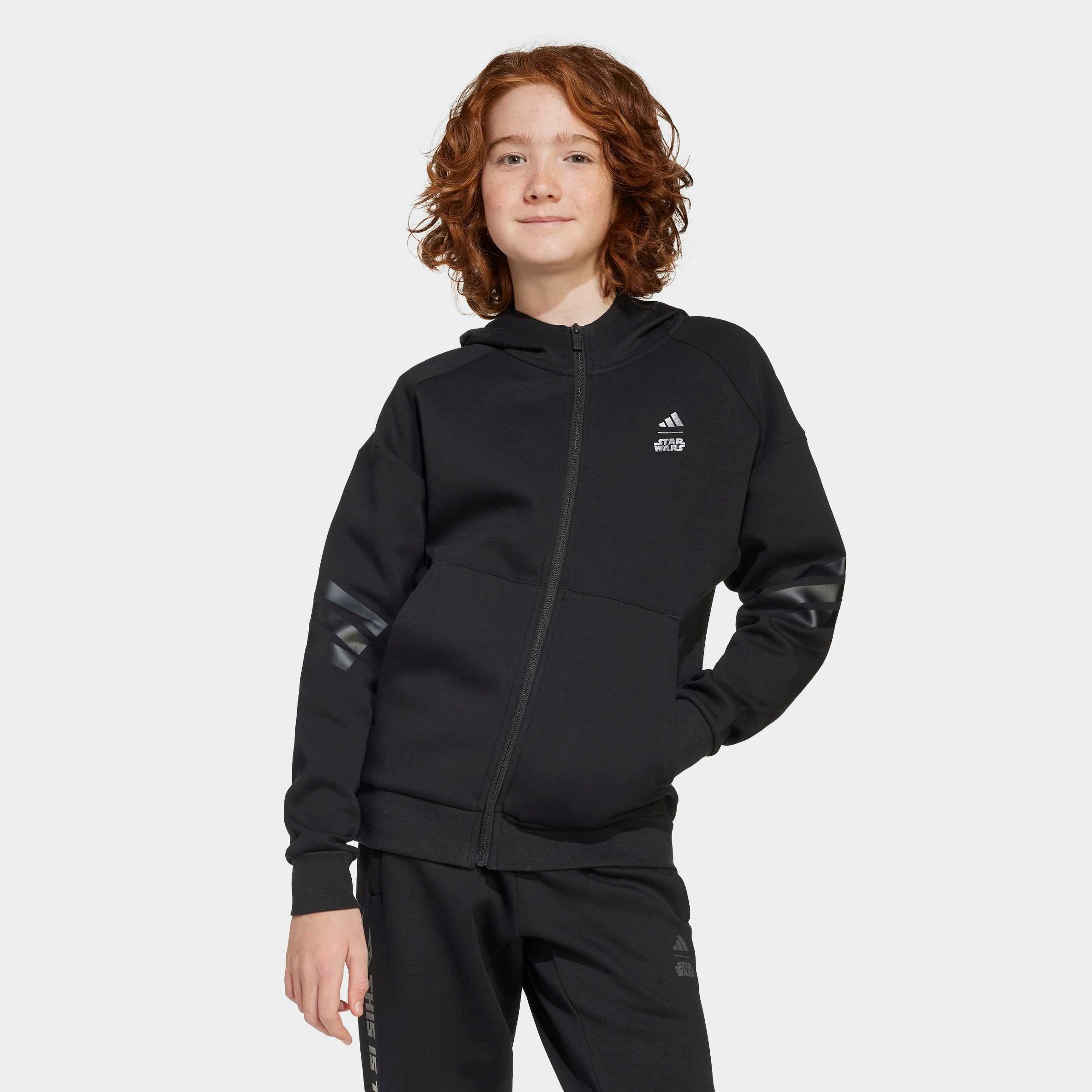 adidas Sportswear Hoodie J SW MNDO TT