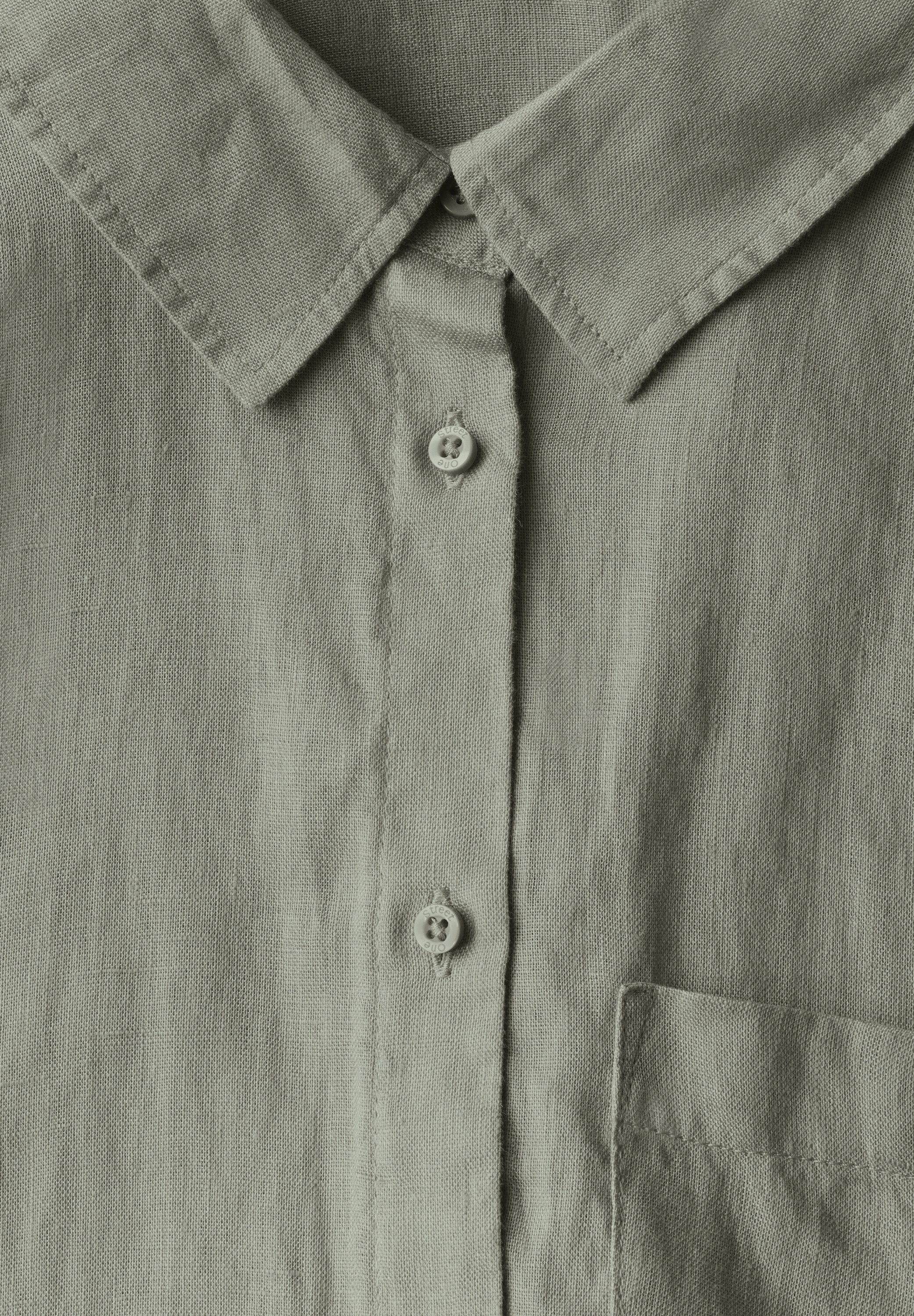 STREET ONE Overhemdblouse