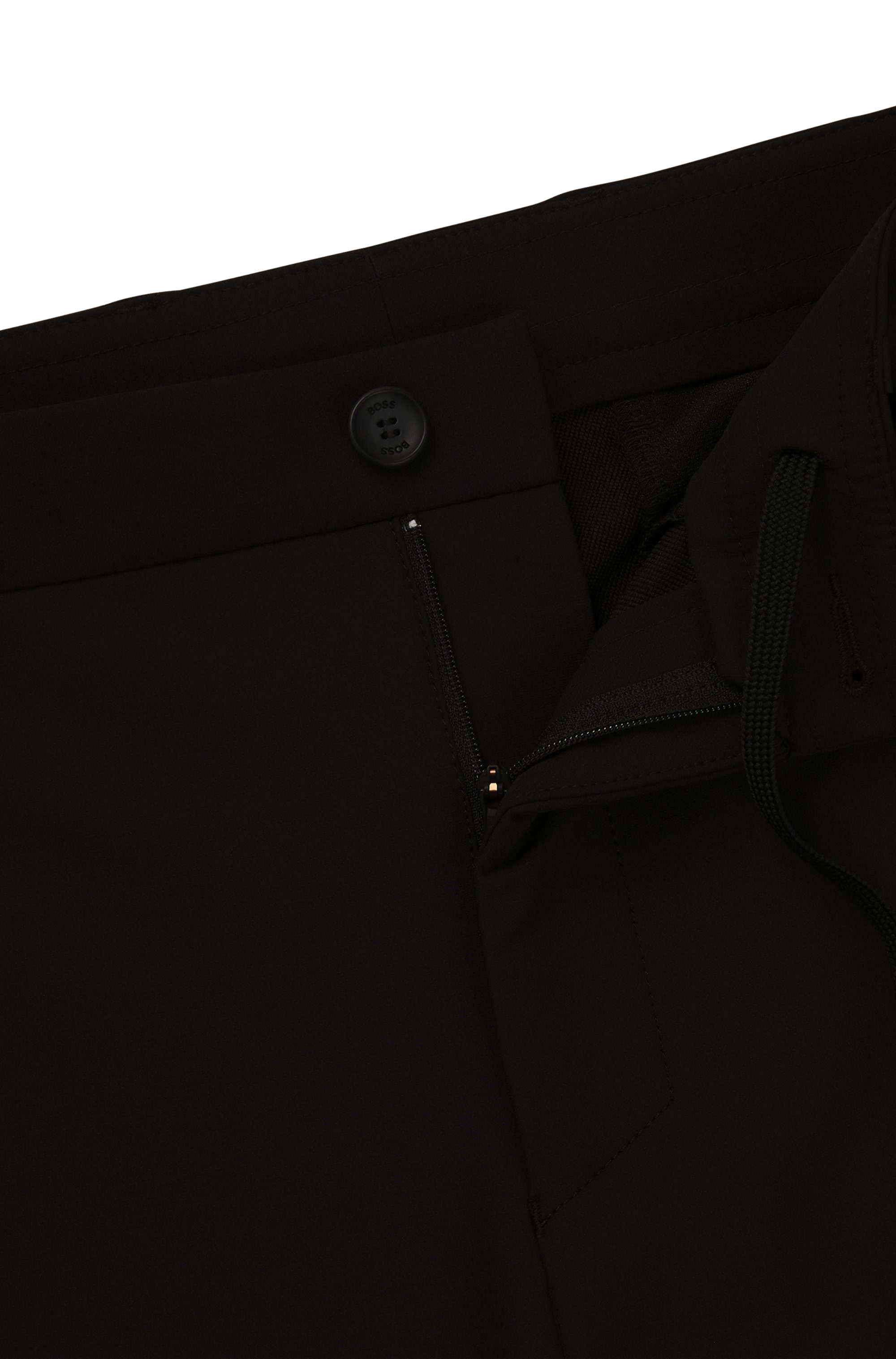 BOSS GREEN Stretchbroek T_Commuter-Slim