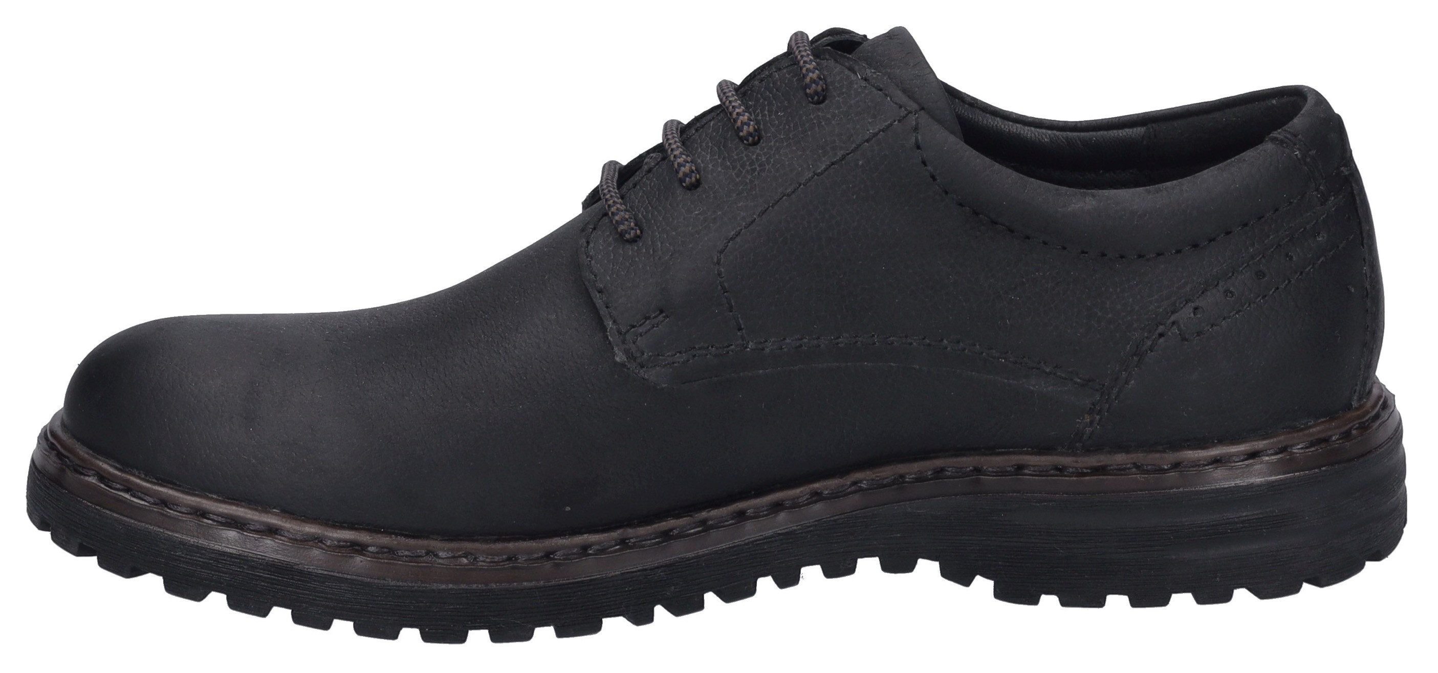 Josef Seibel Veterschoenen Erroll 50 Vrijetijdsschoen, lage schoen in schoenwijdte G