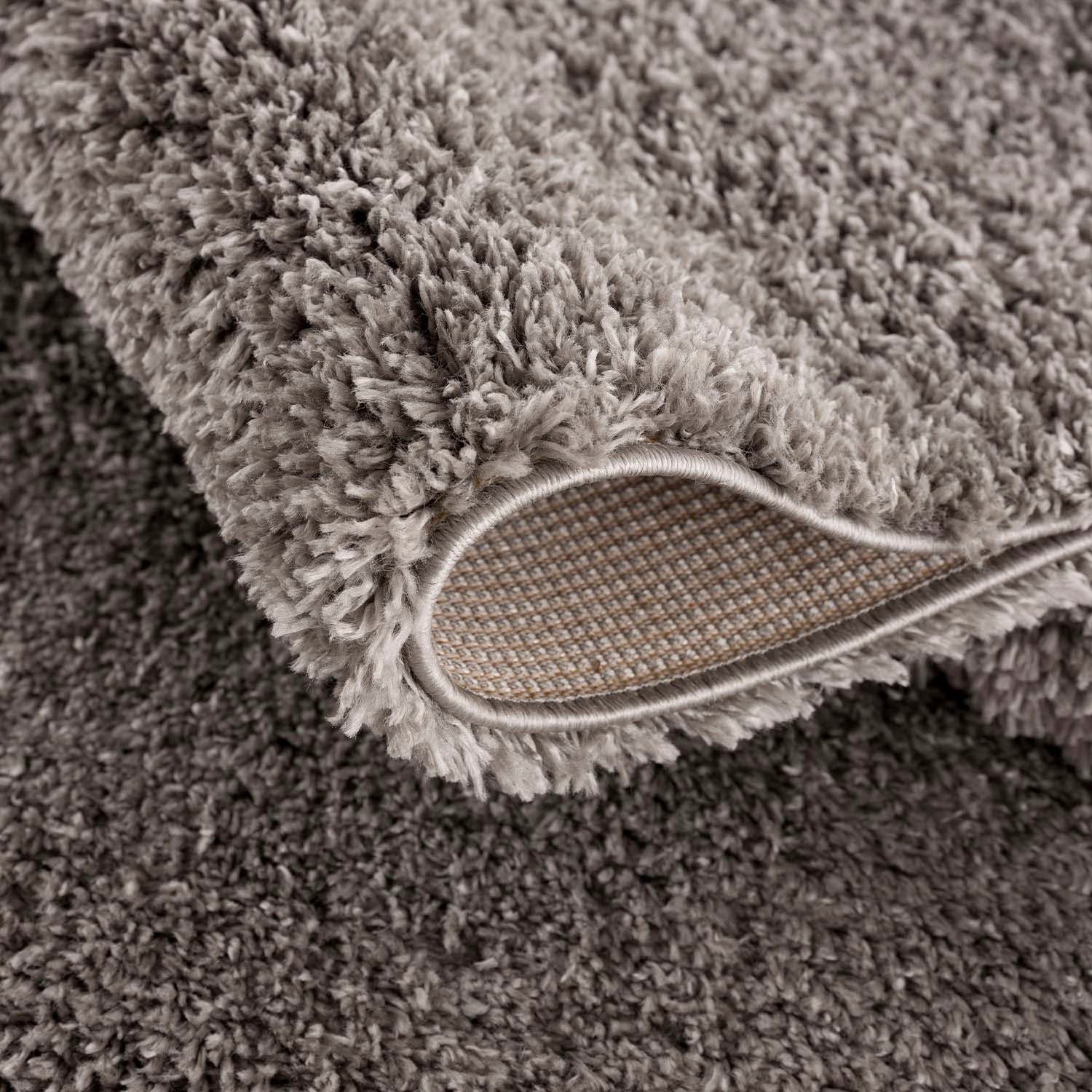 Carpet City Hoogpolig vloerkleed Pulpy 100