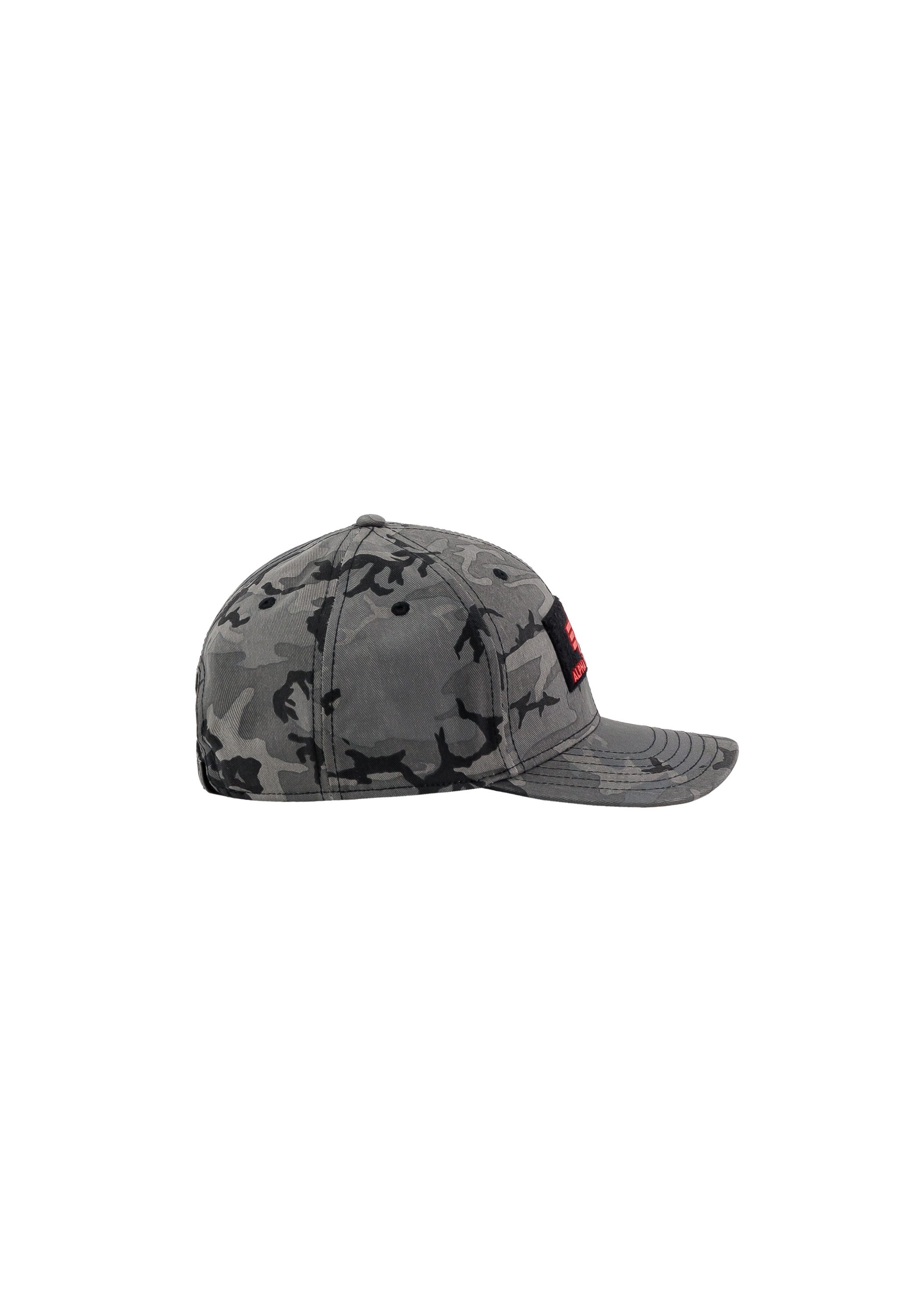 Alpha Industries Trucker cap ALPHA INDUSTRIES Accessoires - Headwear Cap VLC II