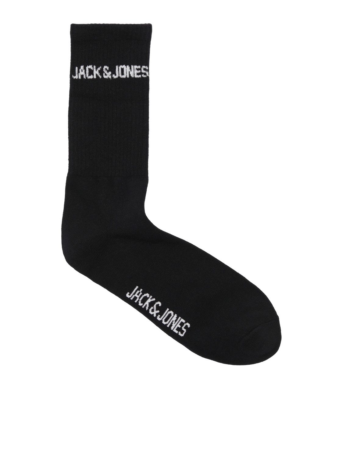 Jack & Jones Vrijetijdssokken JACMELVIN TENNIS SOCK 3 PACK NOOS (set, 3 paar)