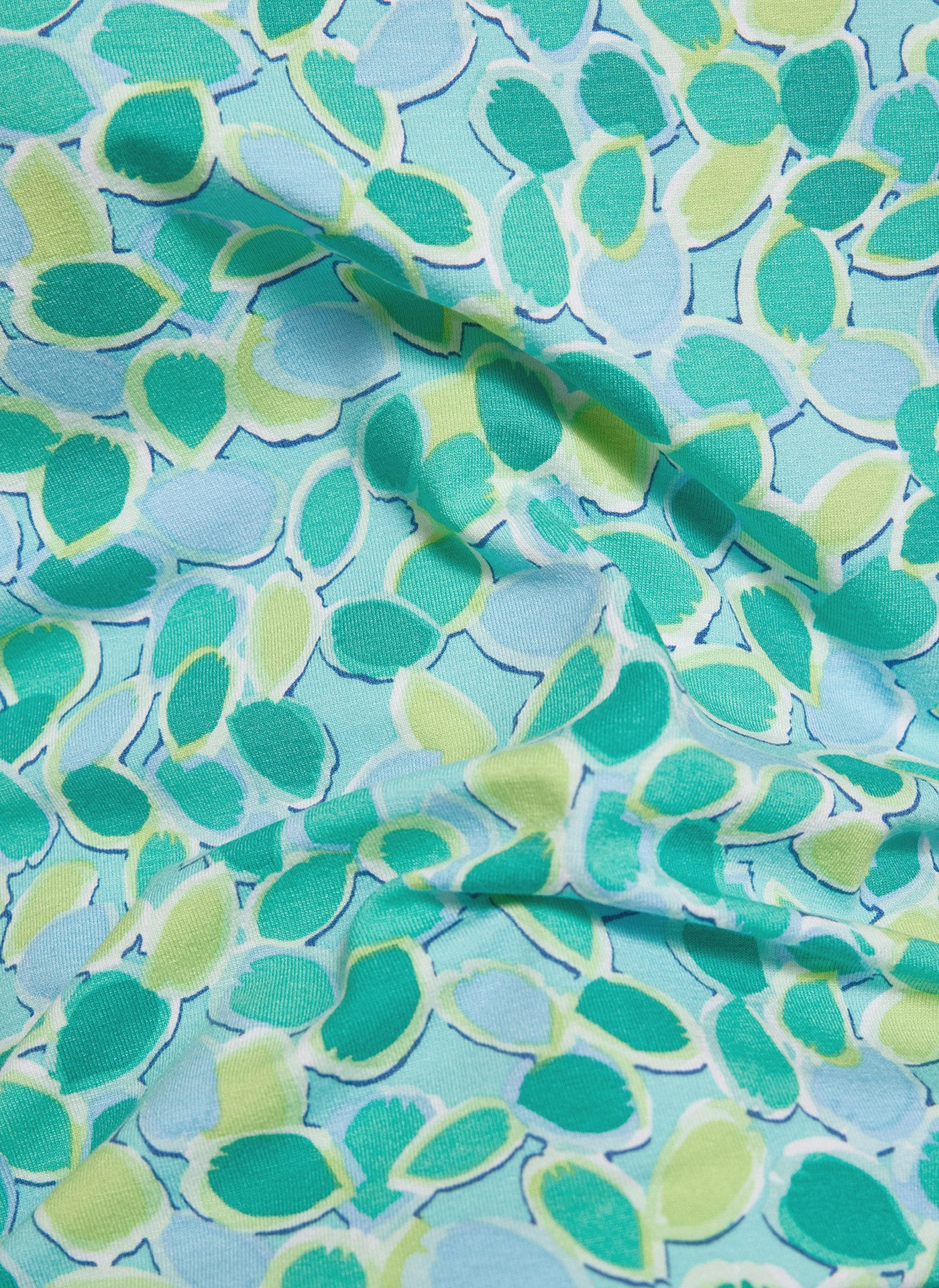 Rabe Shirt met 3/4 mouwen met grafisch patroon, met stretch